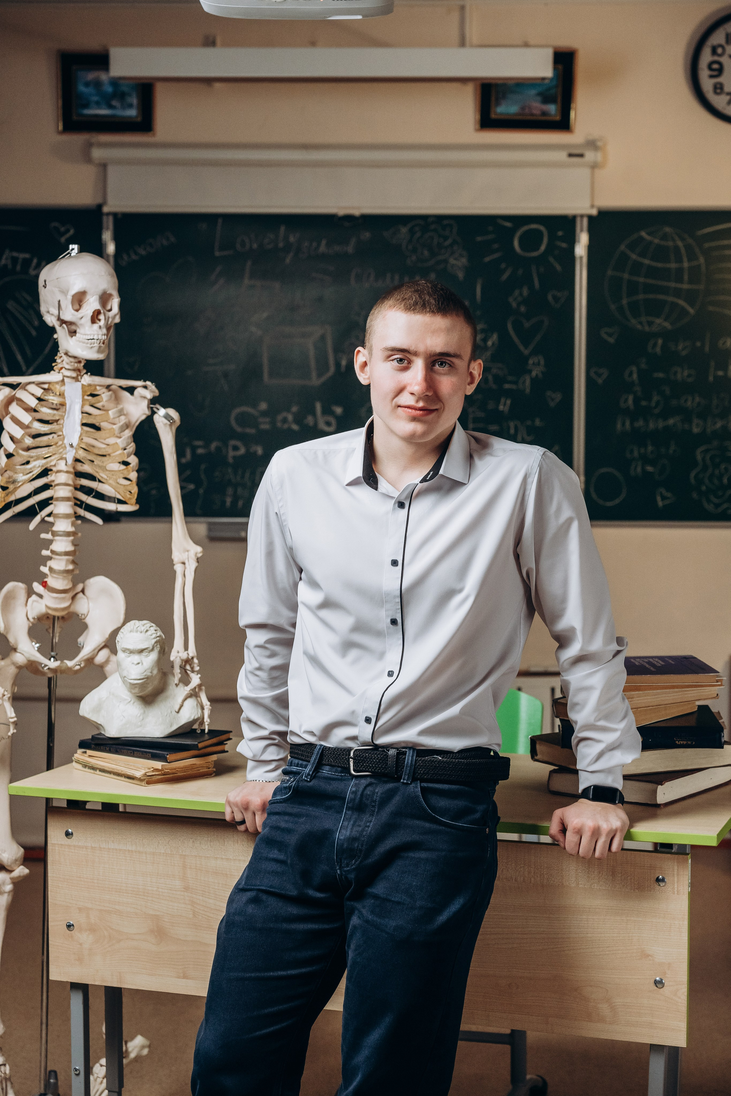 Альбомные фото 11А 2024. Репортажный фотограф Красноярск