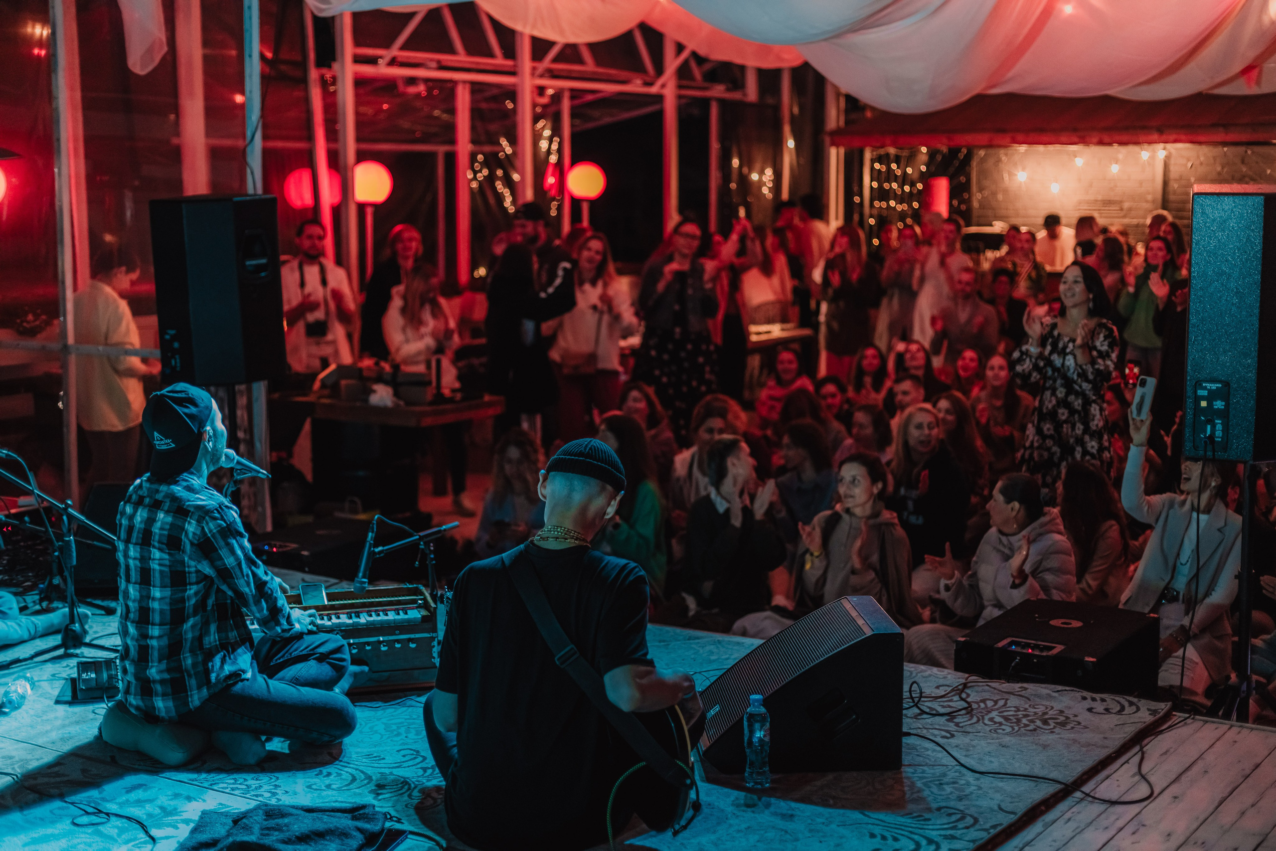 Dhira concert 108 records. Мариам Багдасарян