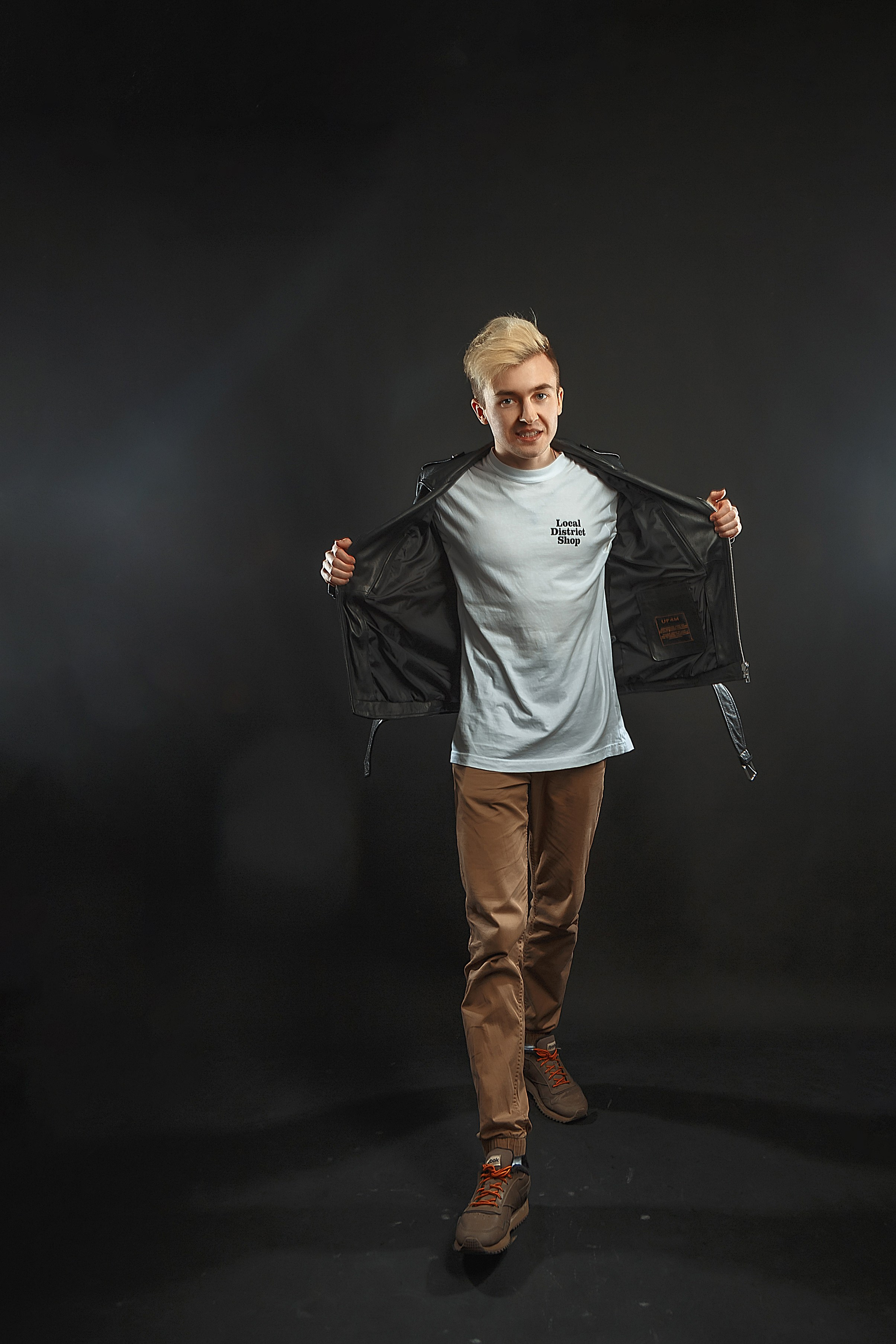 Мужской портрет. Фотограф в Самаре Вера Тренина