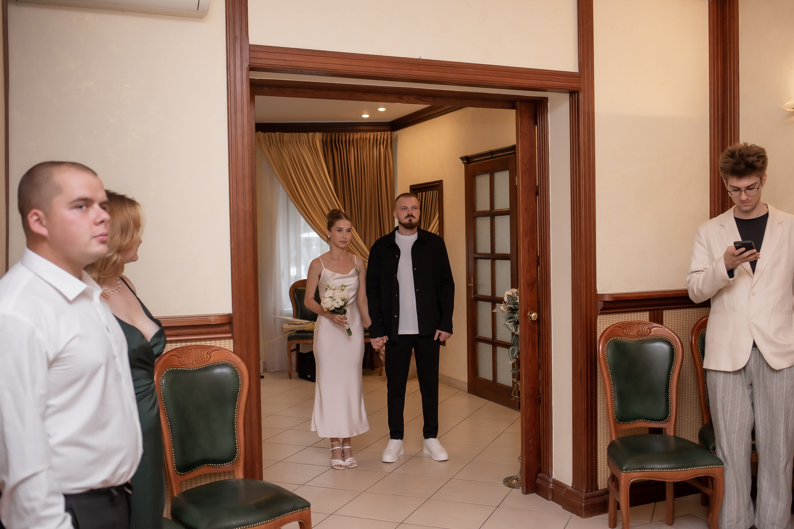 Кристина и Коля. В Зеленоградске. Фотограф в Калининграде Решетникова Алина