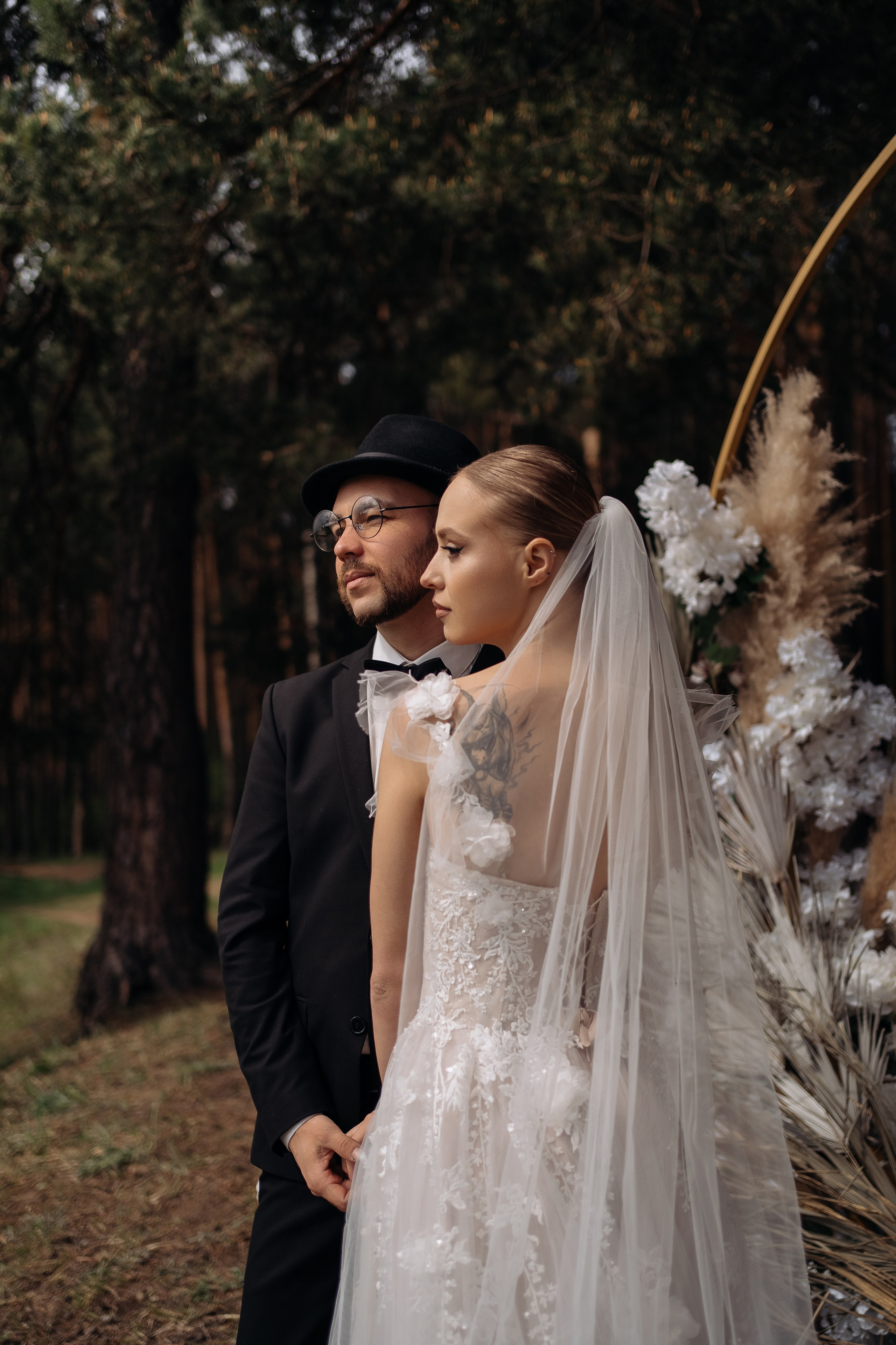 Ярославна и Артём. Фотограф Тверь. Анна Драго