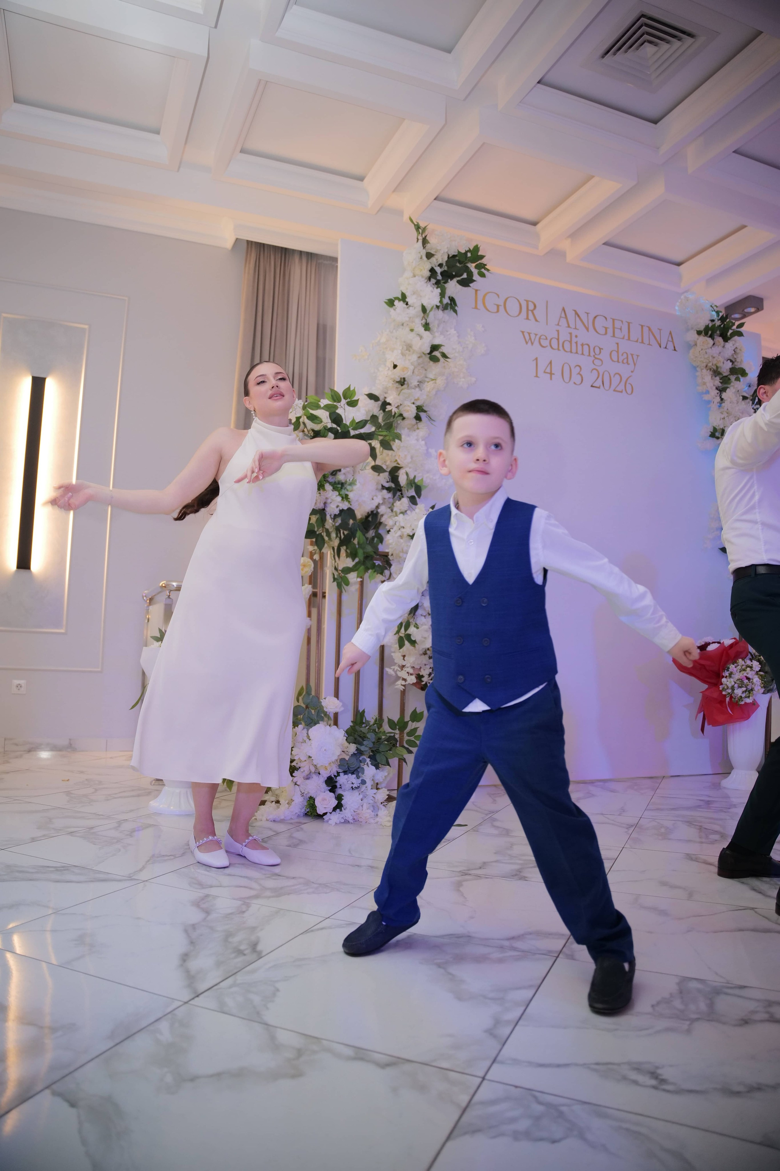 Свадьба Игоря и Ангелины