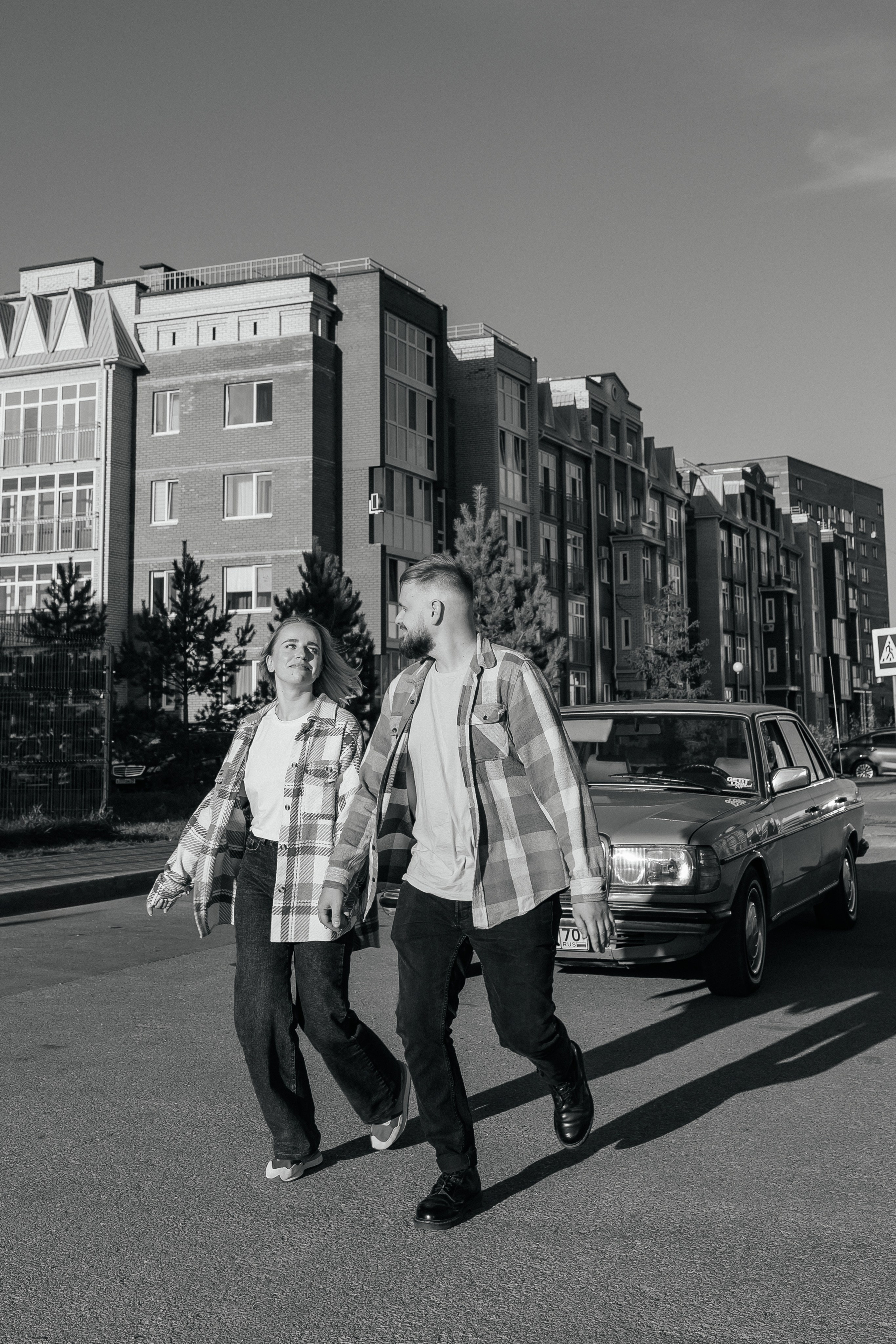 Слава и Софа. Фотограф в Томске Ирина Павлуцкая