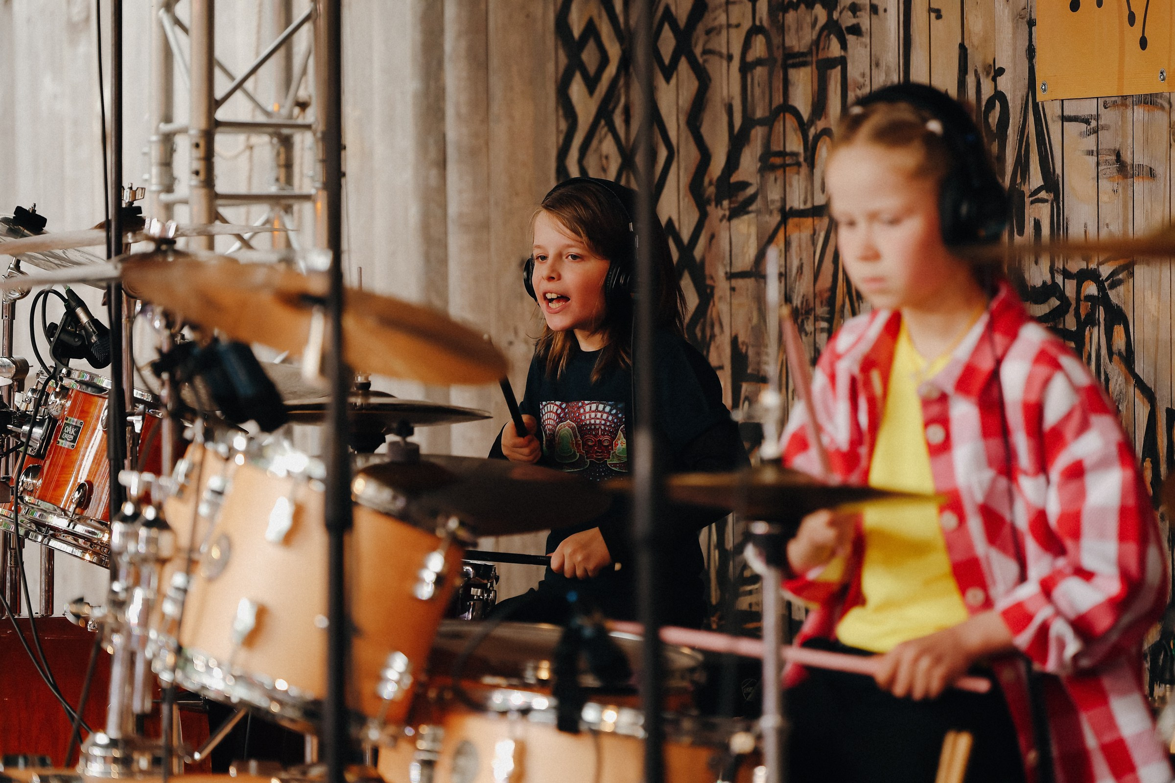 /РЕПОРТАЖ/ Концерт Krapivka Dream Drum. Свадебный фотограф Великий Новгород Станислав Кособудский