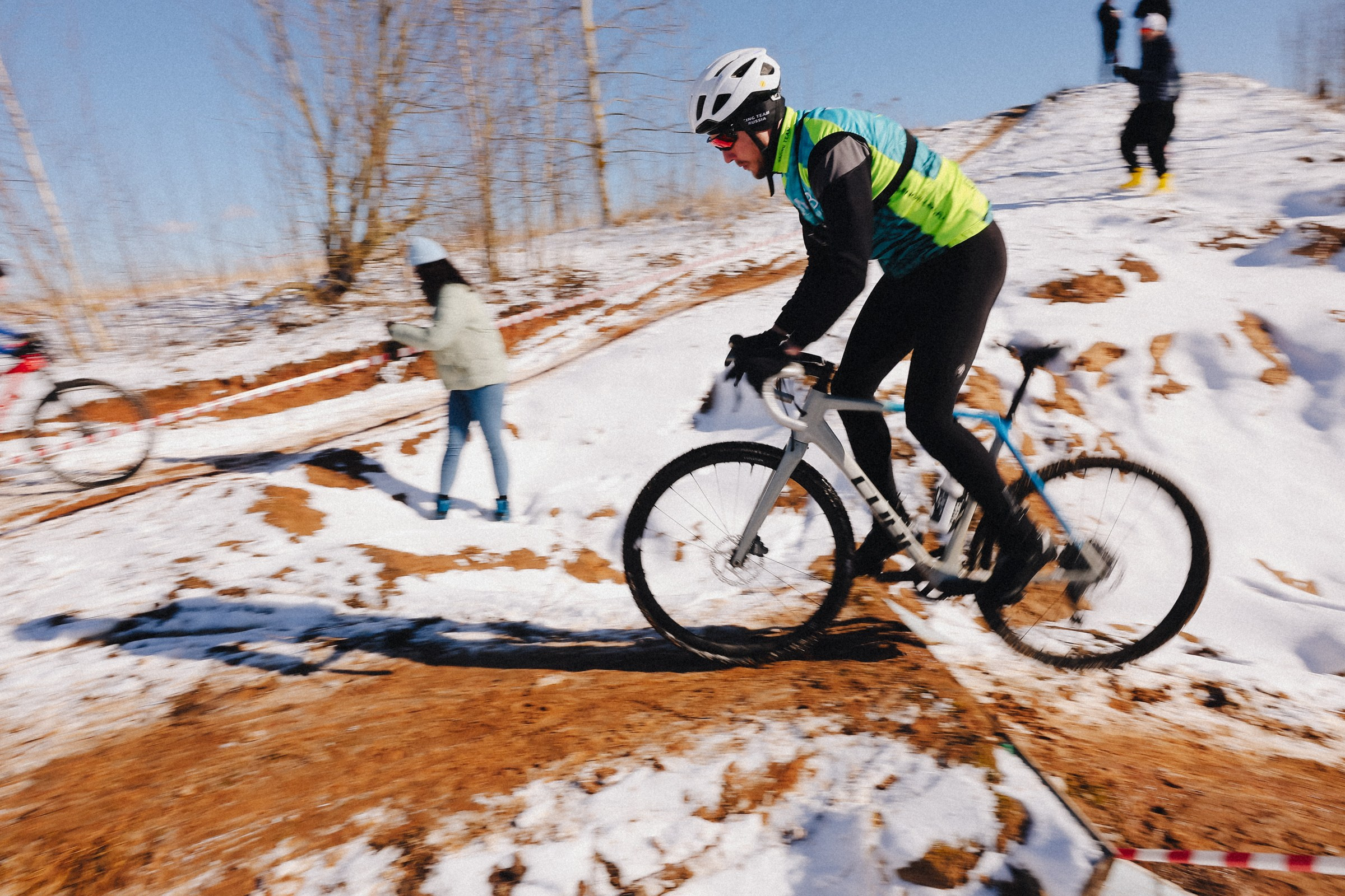 /РЕПОРТАЖ/ FATRACING CX CUP 1 2025. Свадебный фотограф Великий Новгород Станислав Кособудский