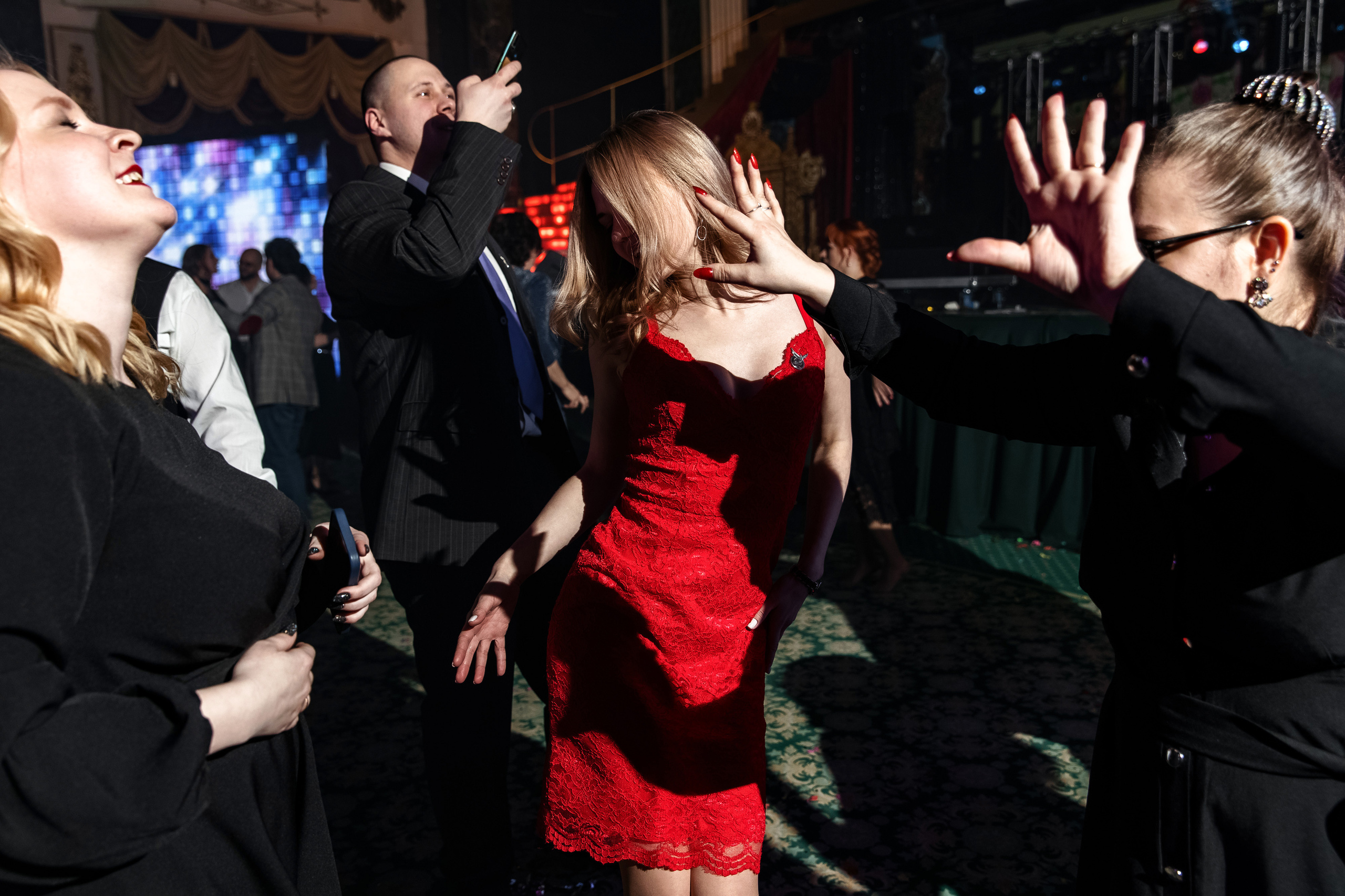 Корпоратив Ресторан Яръ. Свадебный репортажный фотограф в Москве