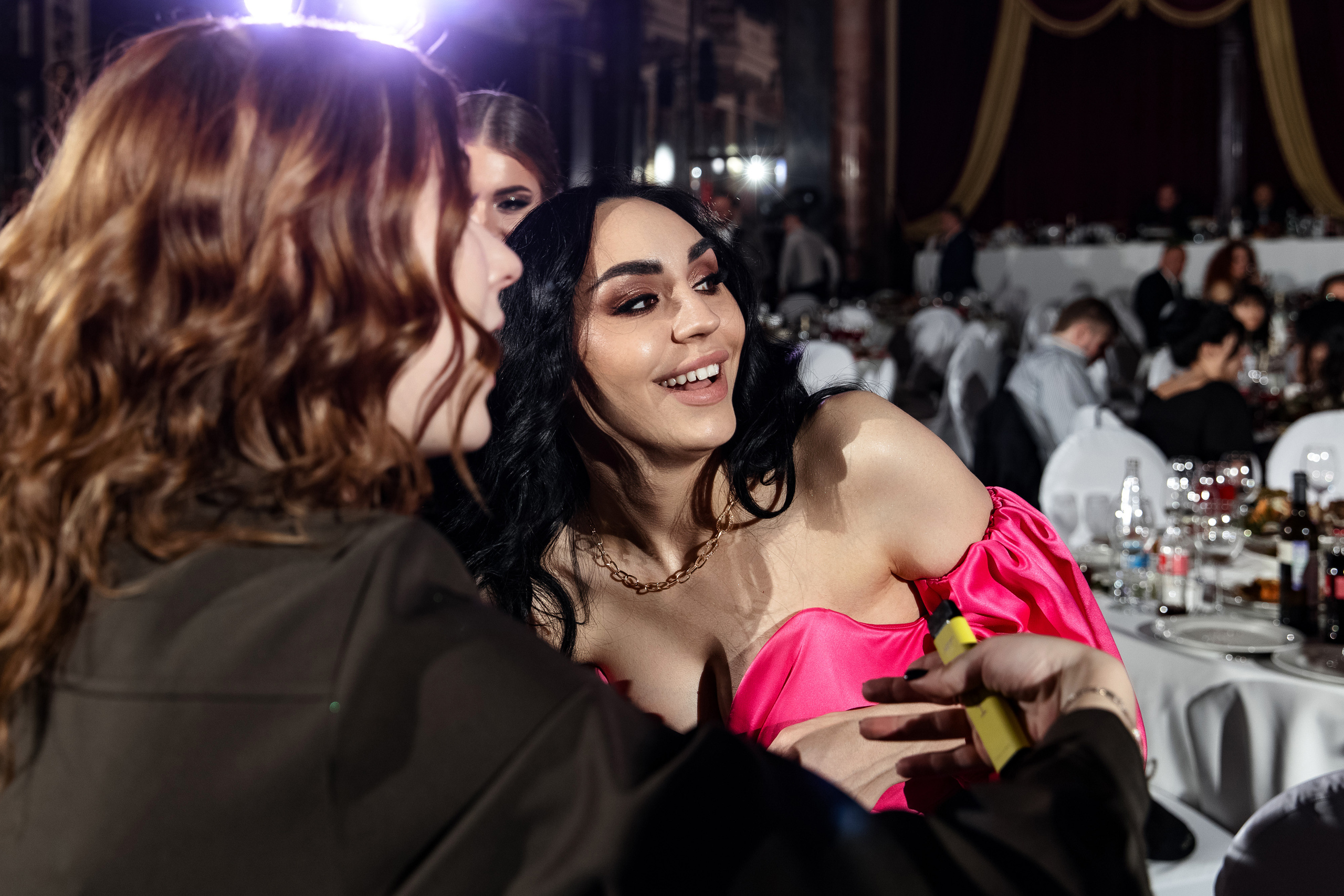 Корпоратив Ресторан Яръ. Свадебный репортажный фотограф в Москве