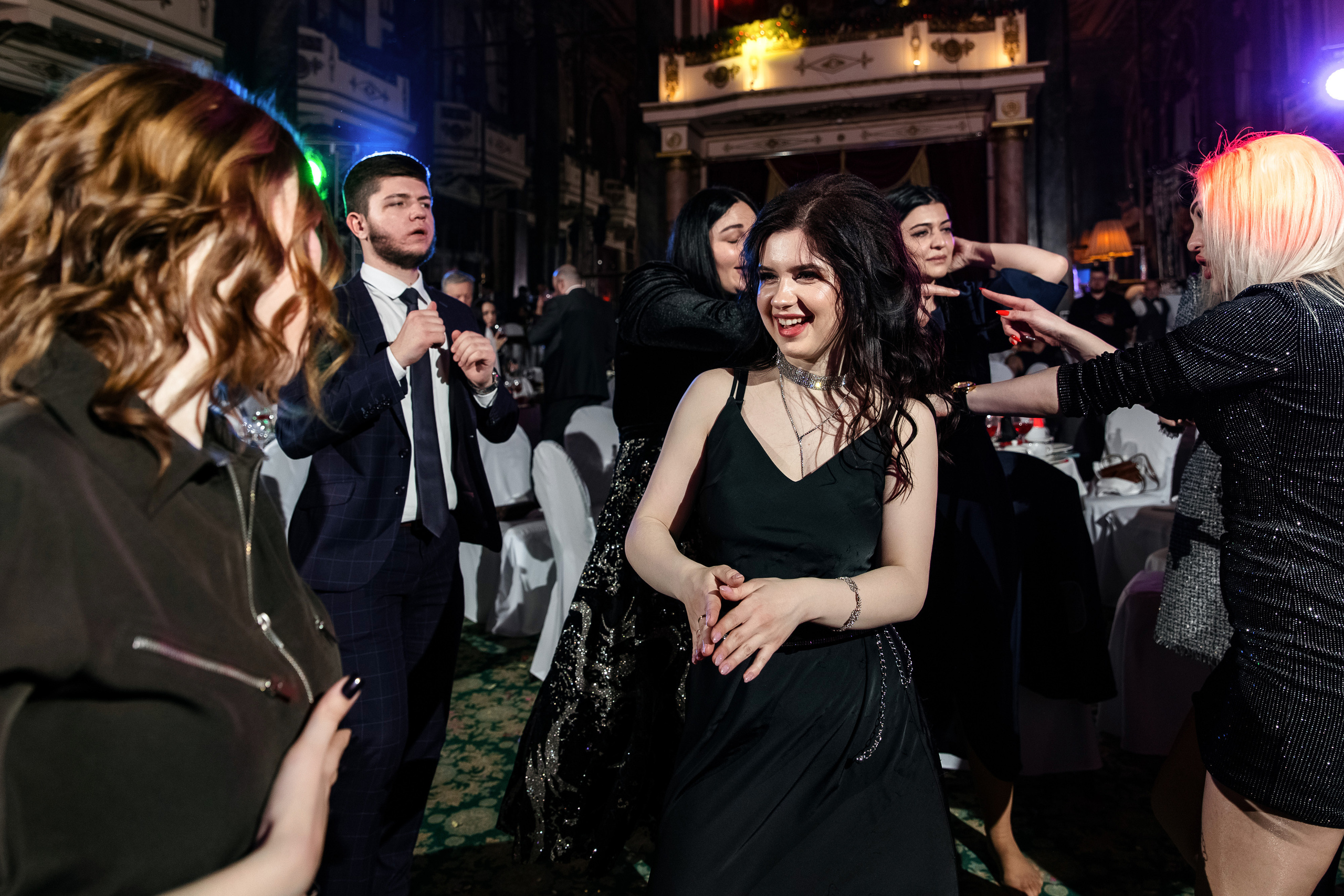 Корпоратив Ресторан Яръ. Свадебный репортажный фотограф в Москве