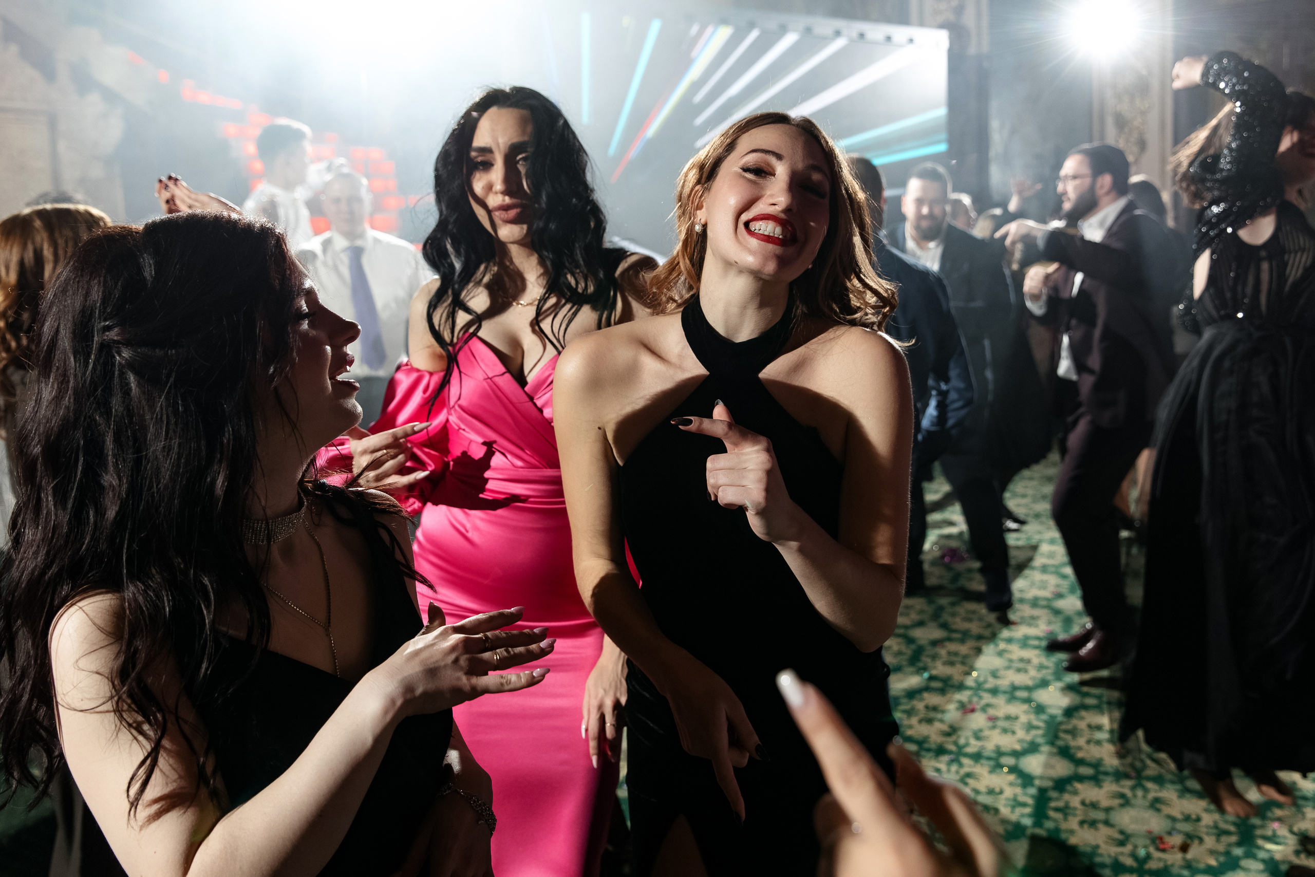 Корпоратив Ресторан Яръ. Свадебный репортажный фотограф в Москве