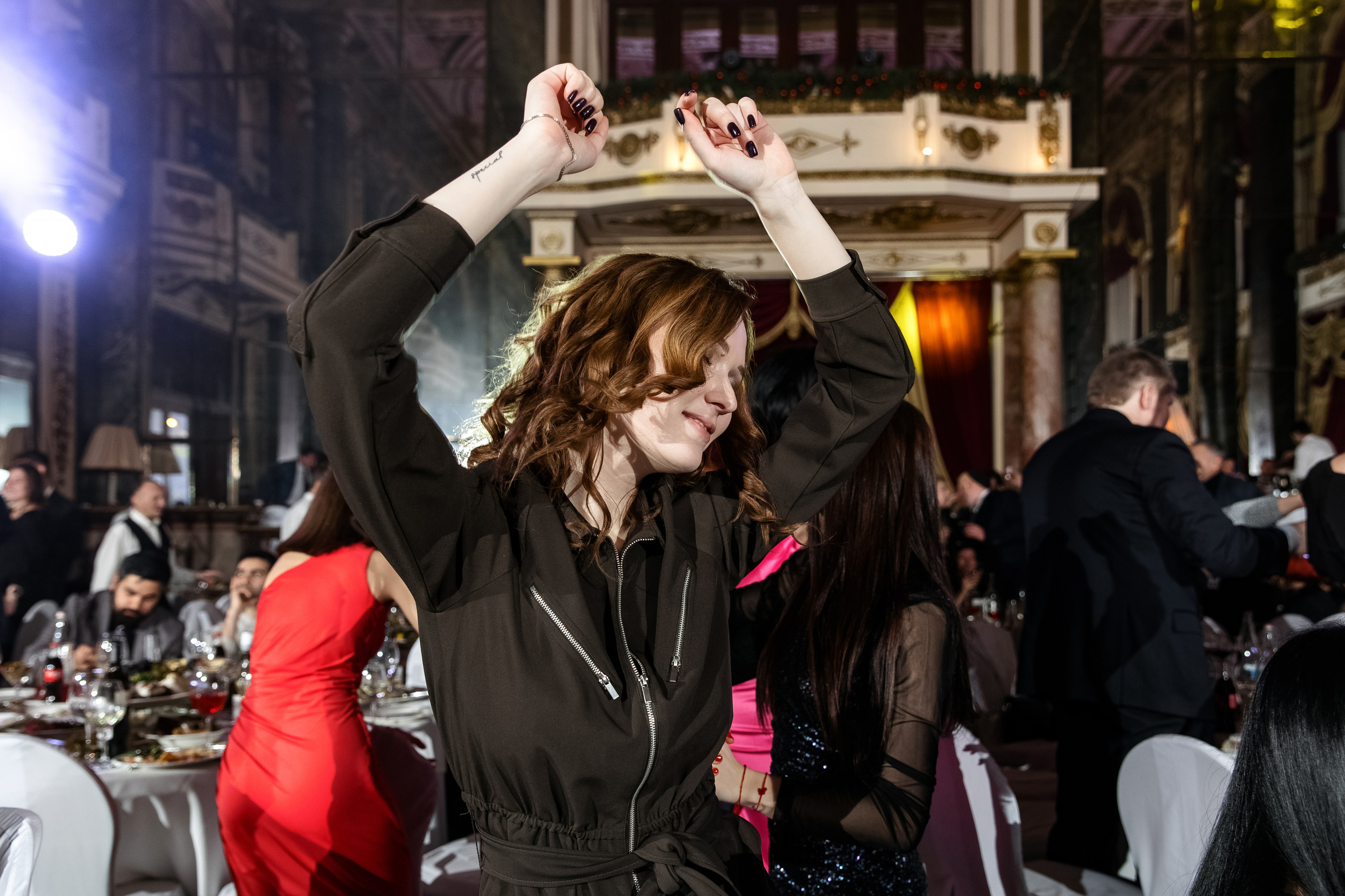 Корпоратив Ресторан Яръ. Свадебный репортажный фотограф в Москве