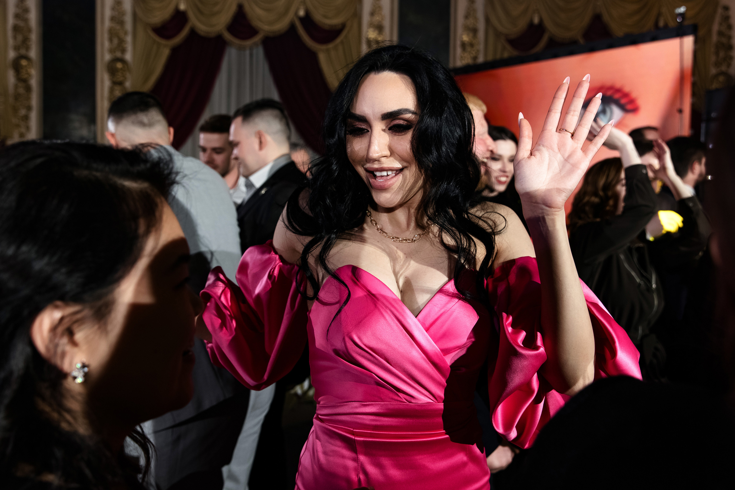 Корпоратив Ресторан Яръ. Свадебный репортажный фотограф в Москве