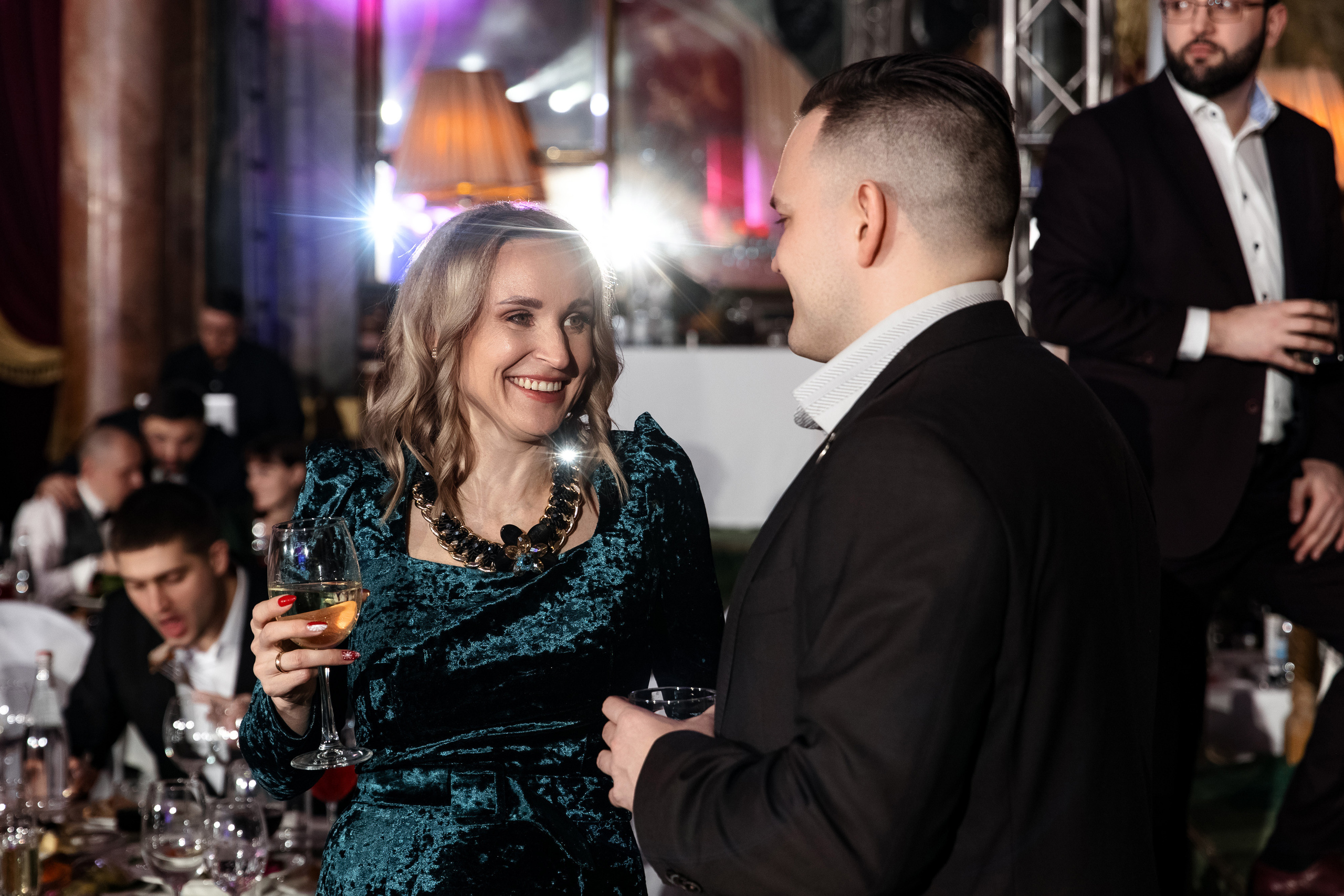 Корпоратив Ресторан Яръ. Свадебный репортажный фотограф в Москве