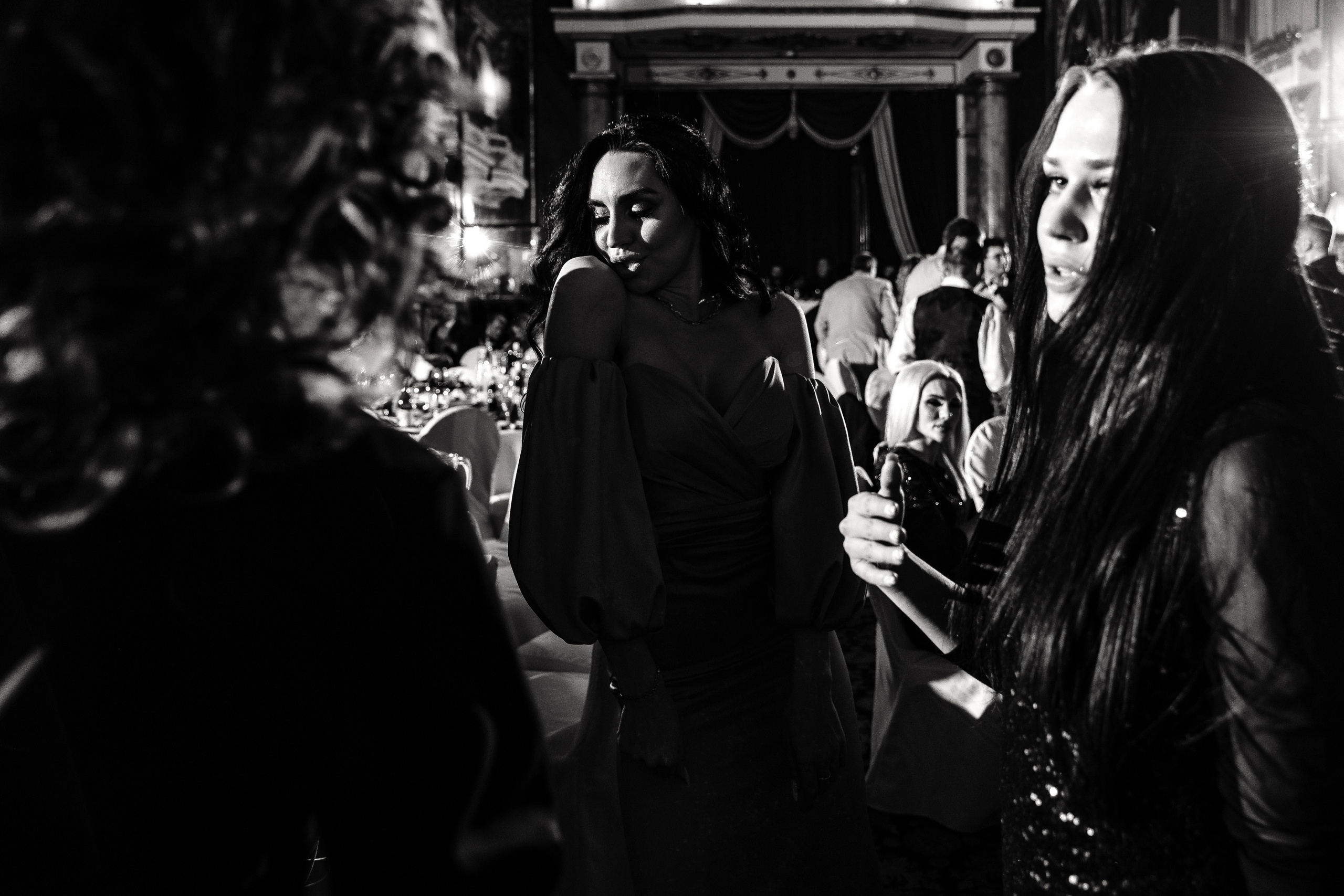 Корпоратив Ресторан Яръ. Свадебный репортажный фотограф в Москве