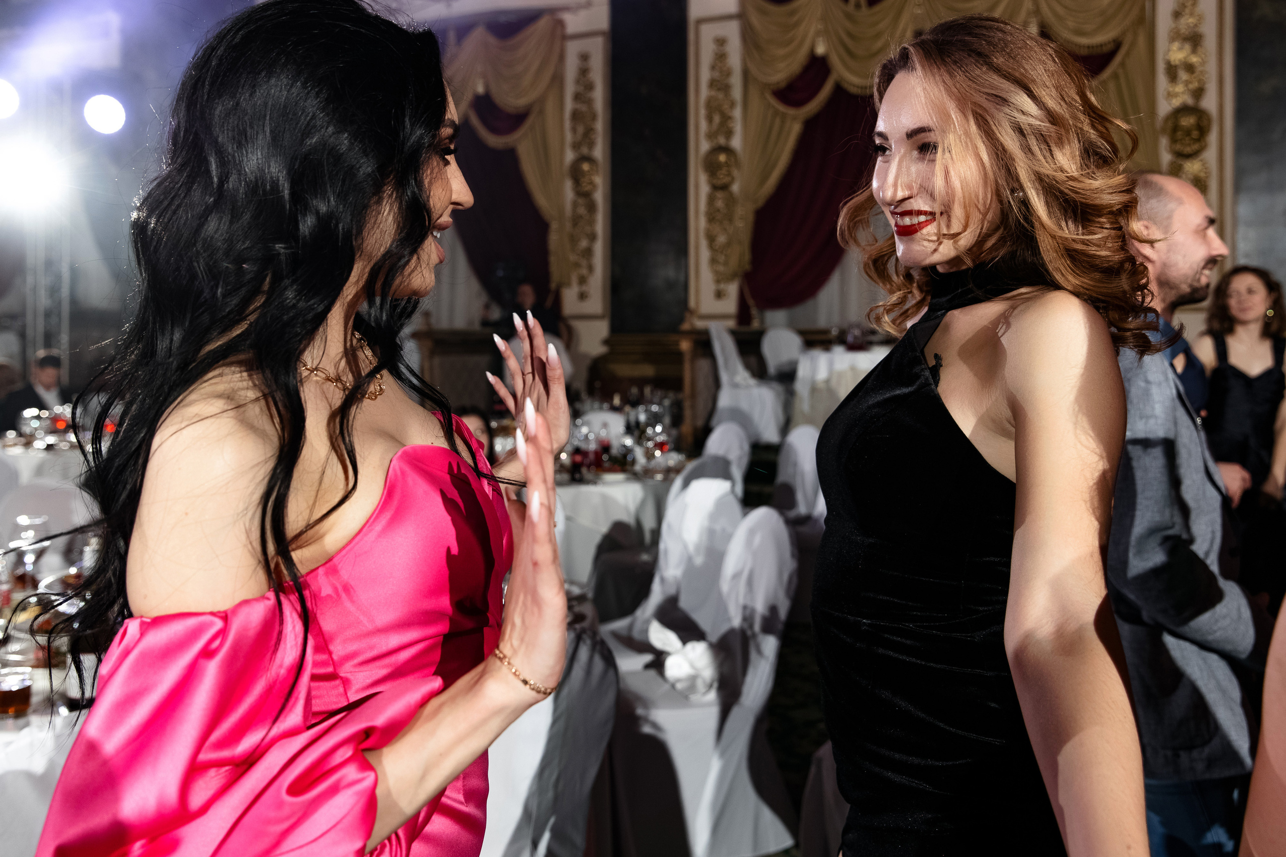 Корпоратив Ресторан Яръ. Свадебный репортажный фотограф в Москве