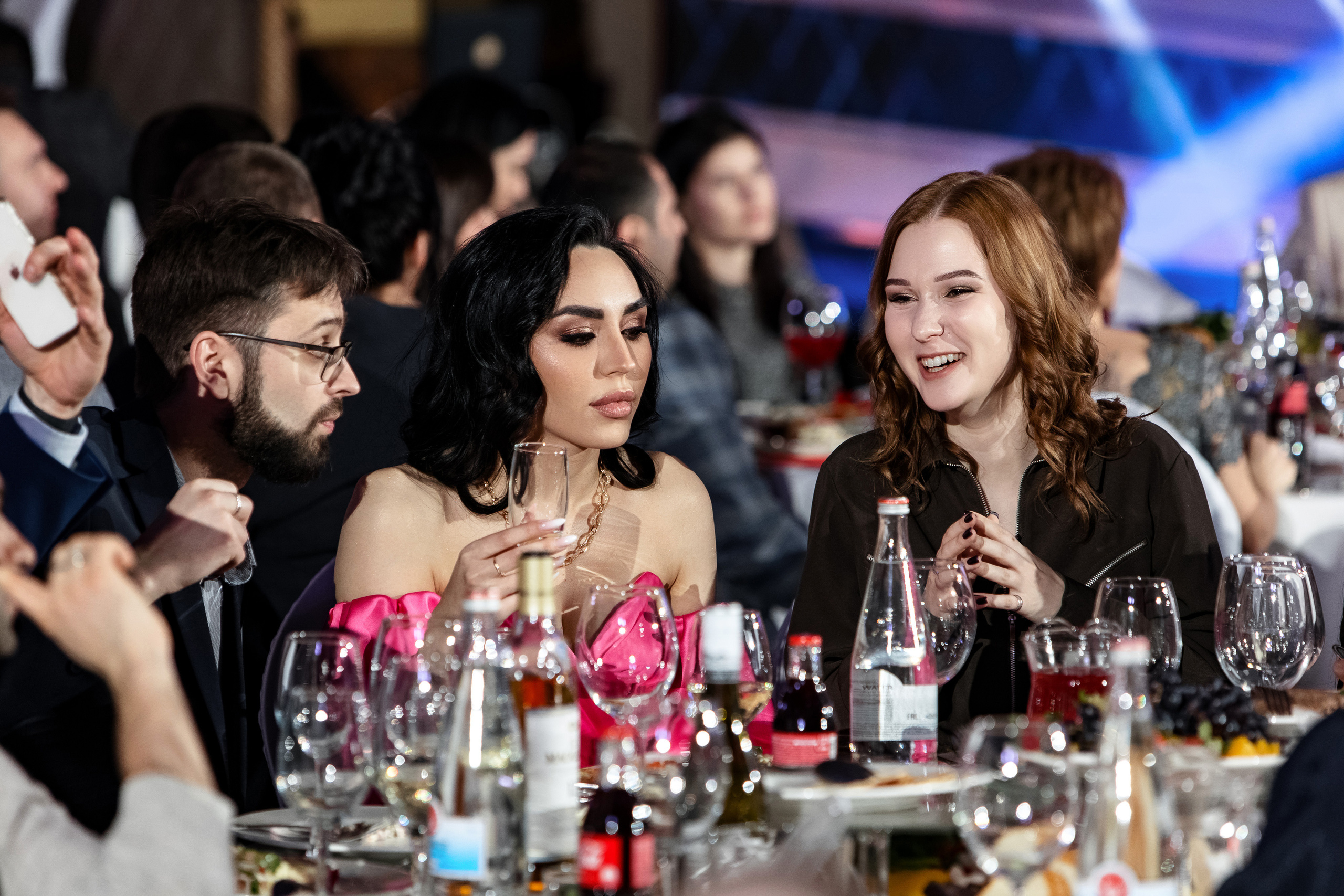 Корпоратив Ресторан Яръ. Свадебный репортажный фотограф в Москве