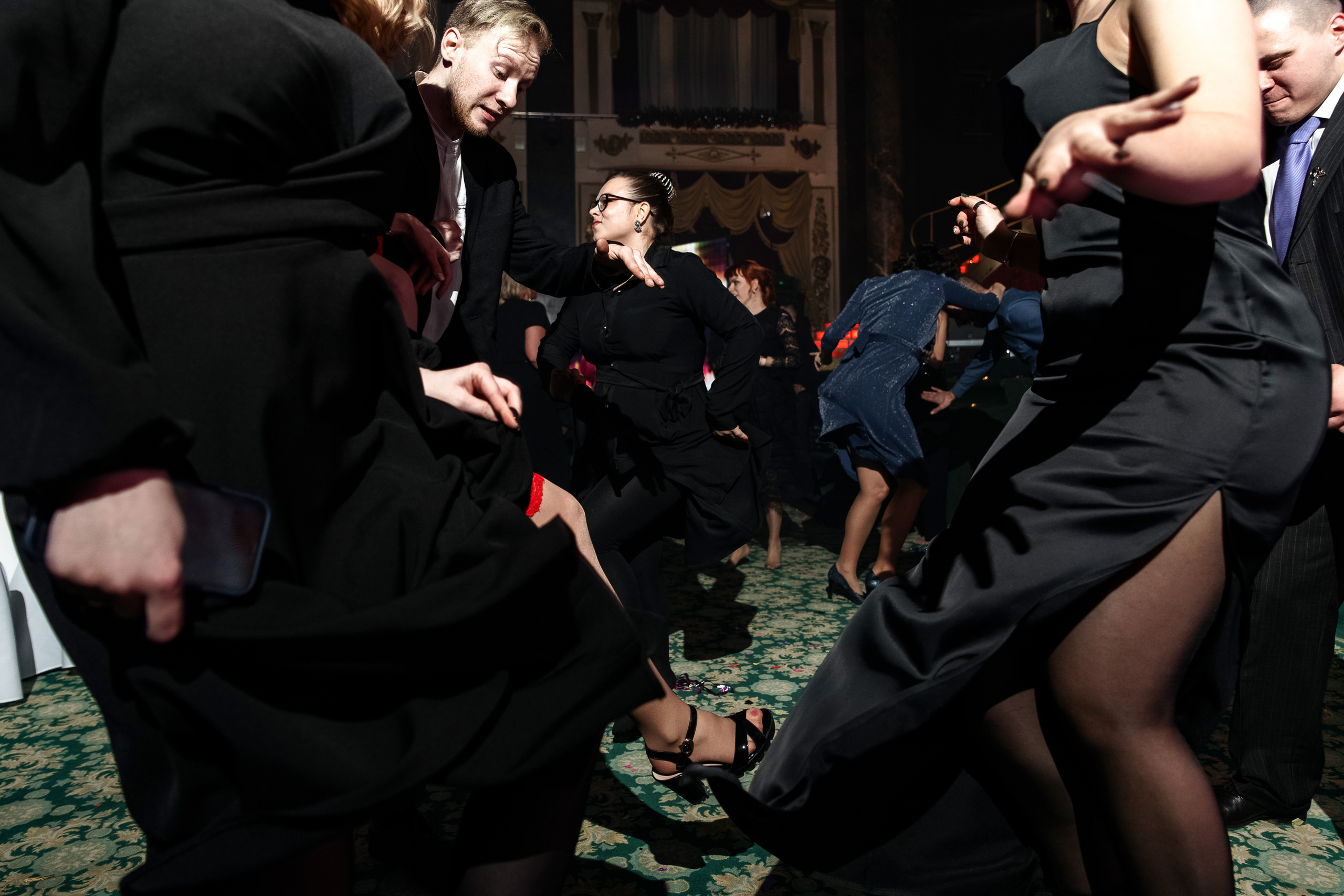 Корпоратив Ресторан Яръ. Свадебный репортажный фотограф в Москве