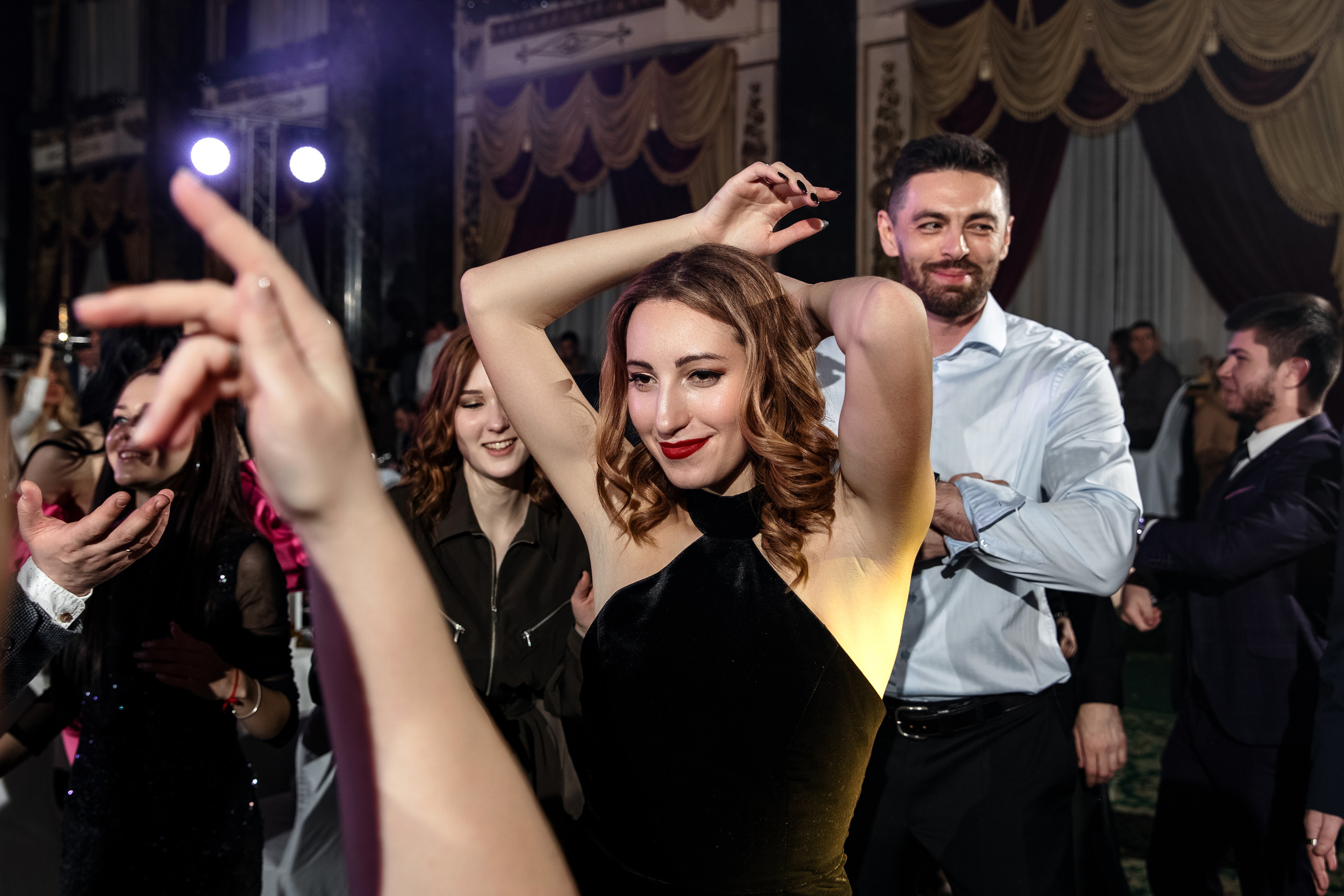 Корпоратив Ресторан Яръ. Свадебный репортажный фотограф в Москве