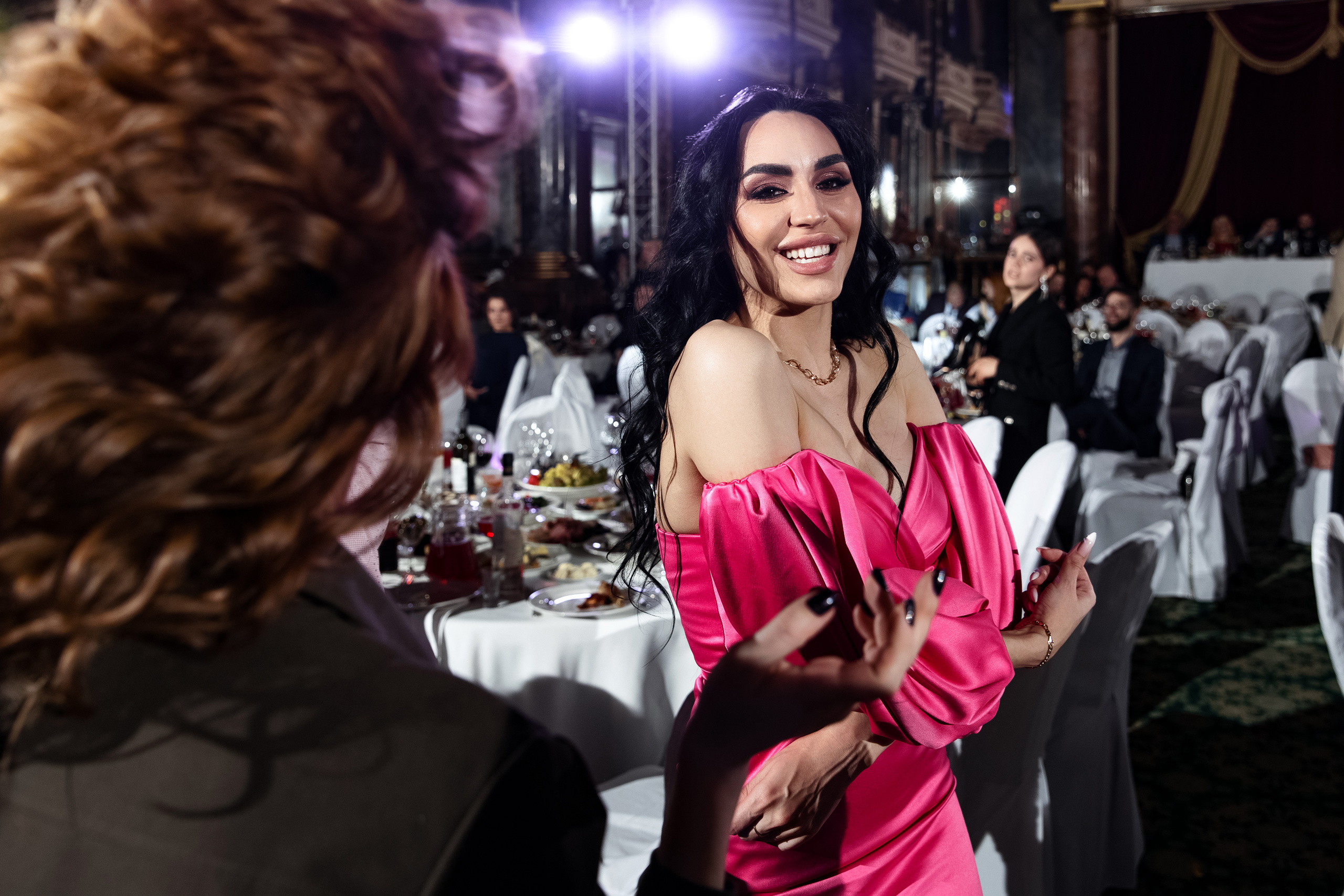 Корпоратив Ресторан Яръ. Свадебный репортажный фотограф в Москве