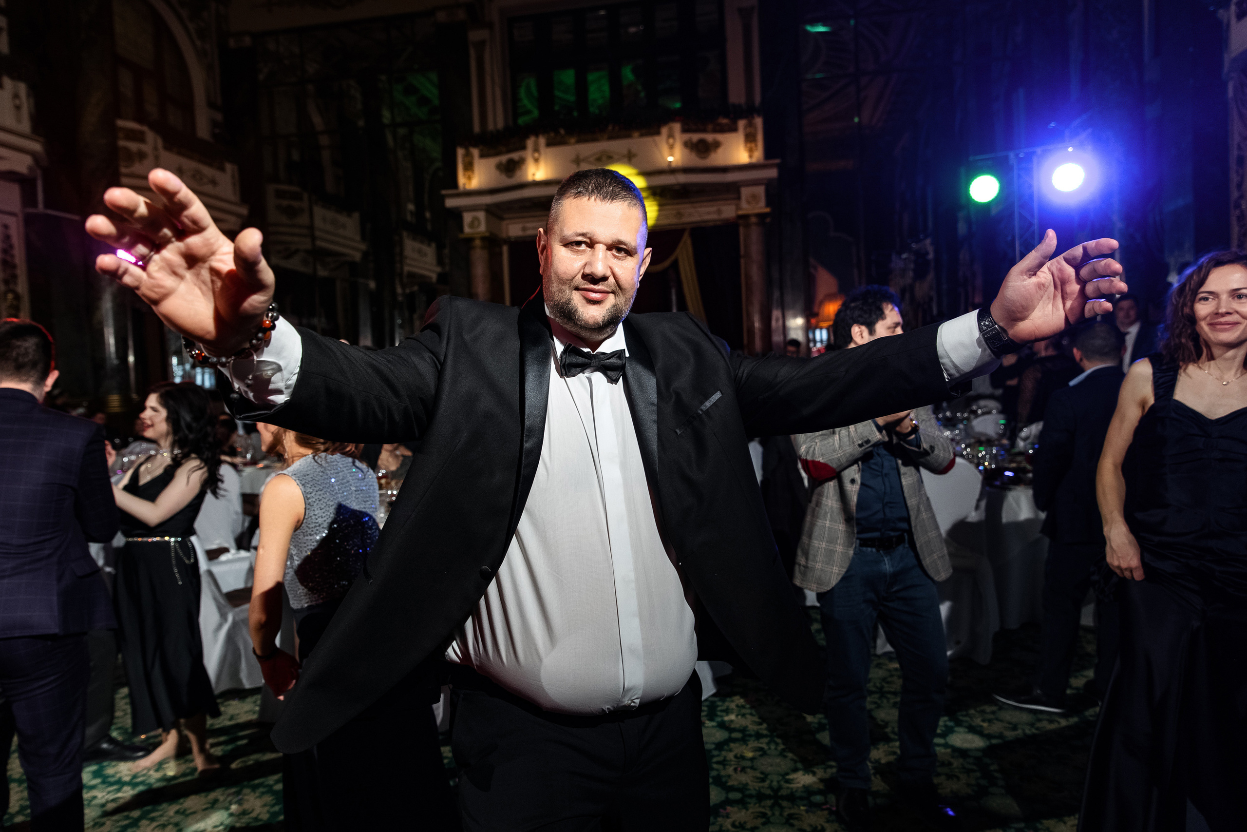 Корпоратив Ресторан Яръ. Свадебный репортажный фотограф в Москве