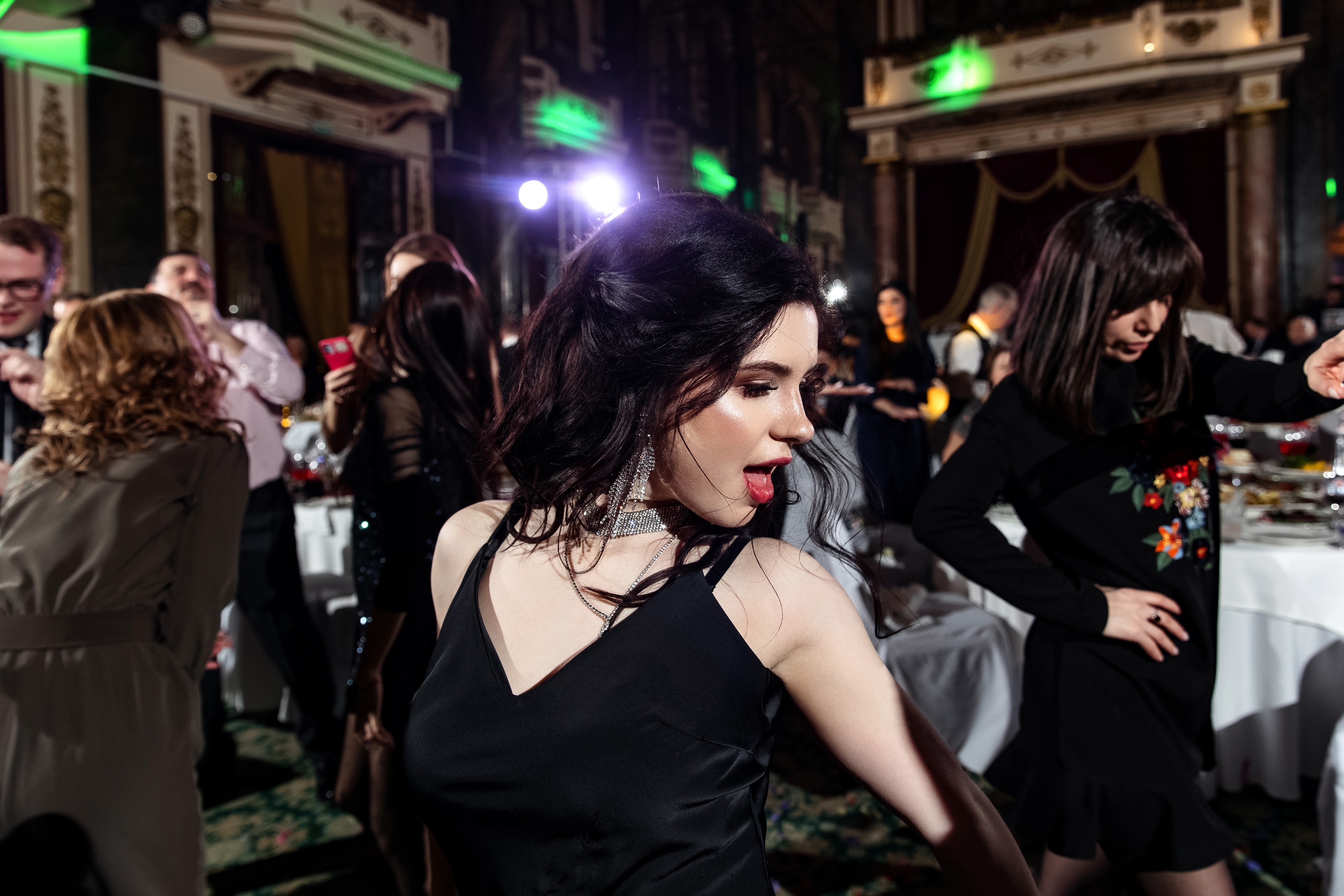 Корпоратив Ресторан Яръ. Свадебный репортажный фотограф в Москве