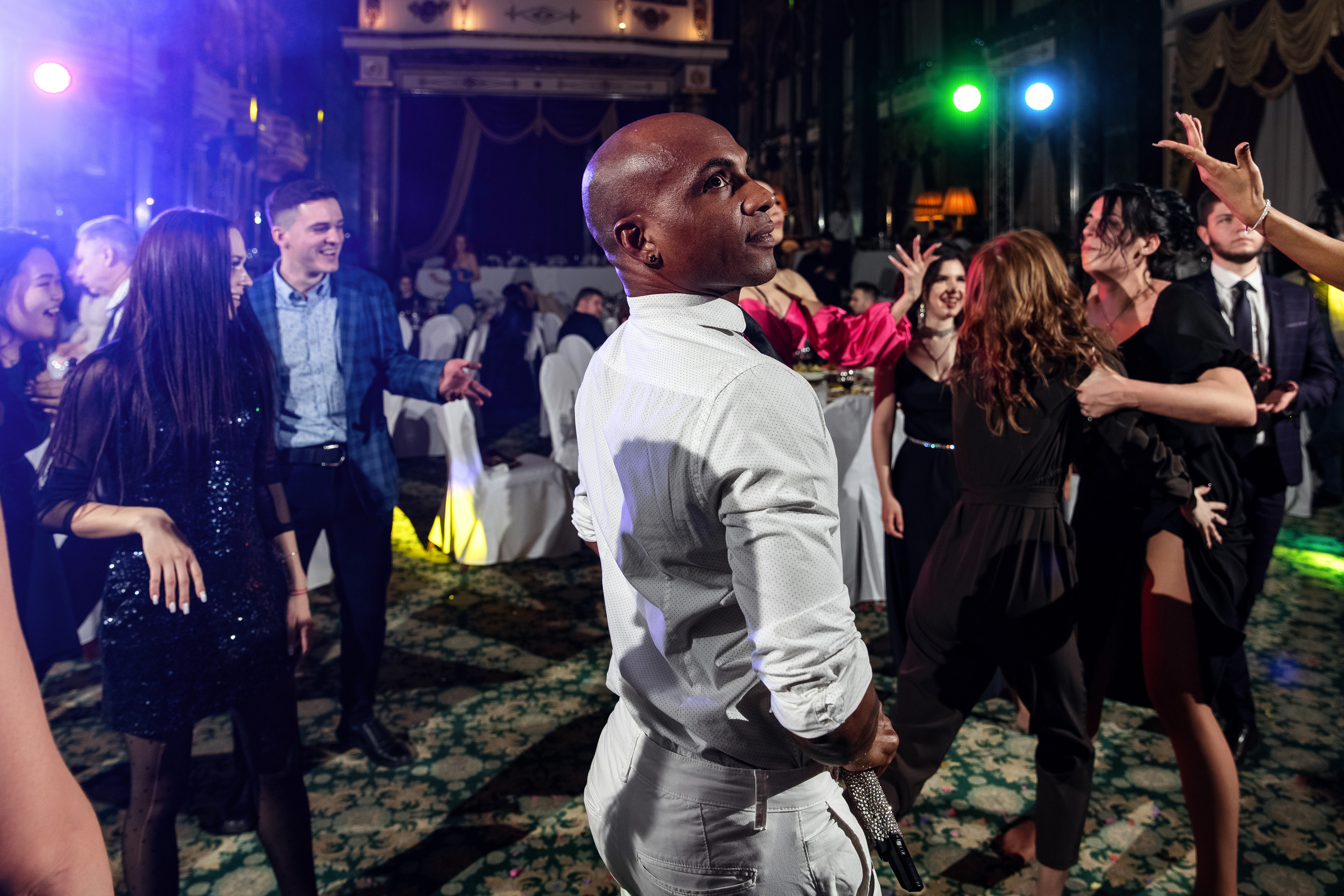 Корпоратив Ресторан Яръ. Свадебный репортажный фотограф в Москве