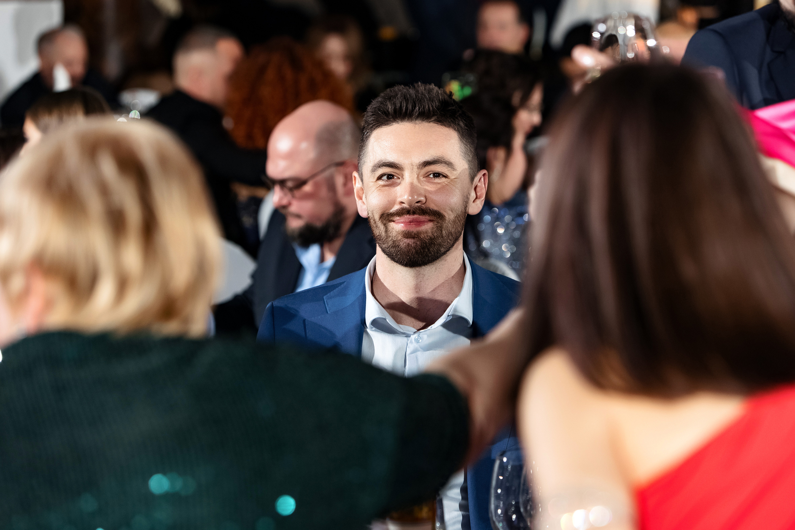 Корпоратив Ресторан Яръ. Свадебный репортажный фотограф в Москве