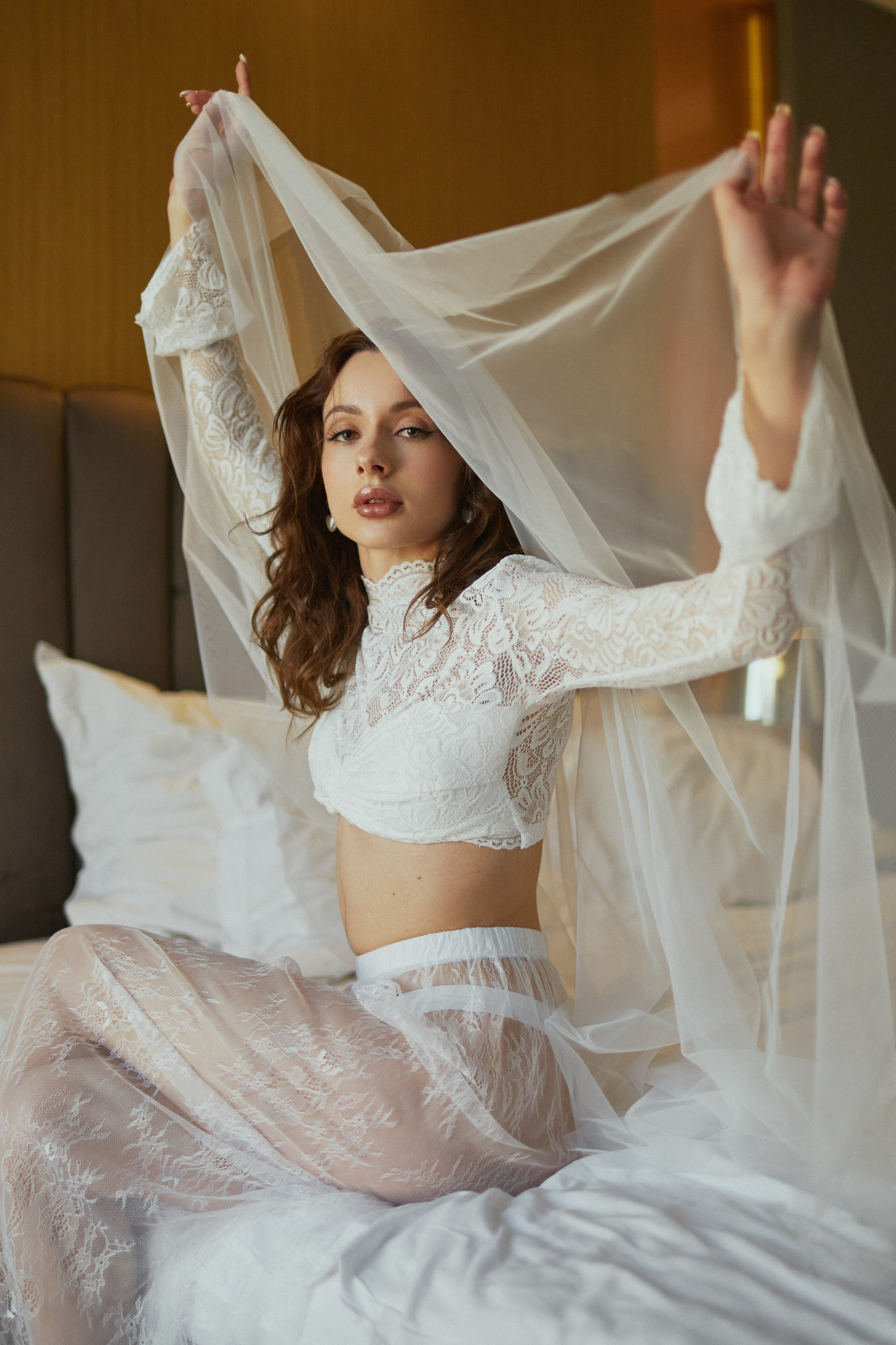 Мария — утро невесты. Свадебный фотограф Москва Татьяна Кундельчук