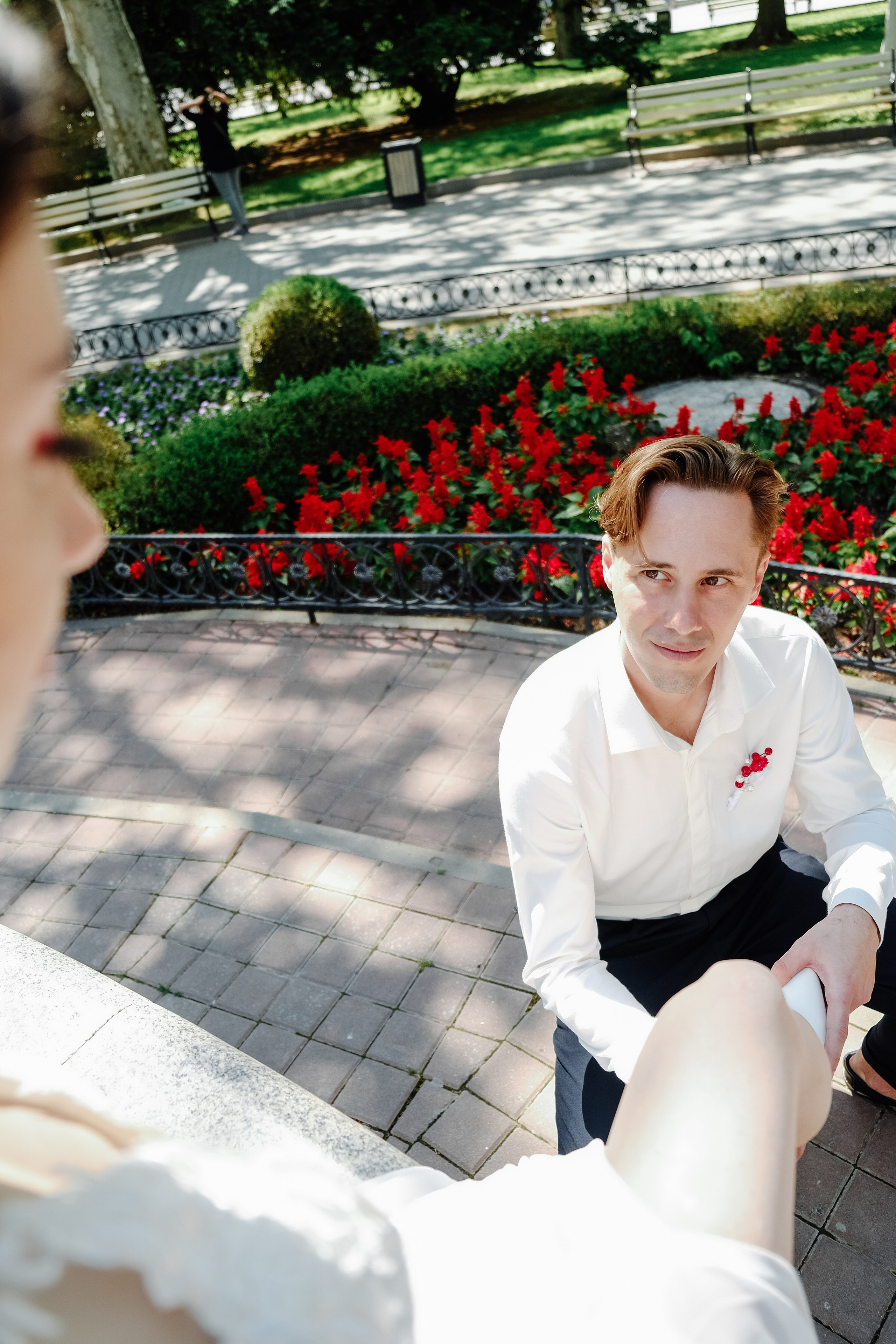 О+Д (ЗАГС, прогулка Центр и Парк Победы, банкет). Профессиональная фотосъемка в Крыму. Натуральные эмоции и живые кадры. Забронируйте дату прямо сейчас!