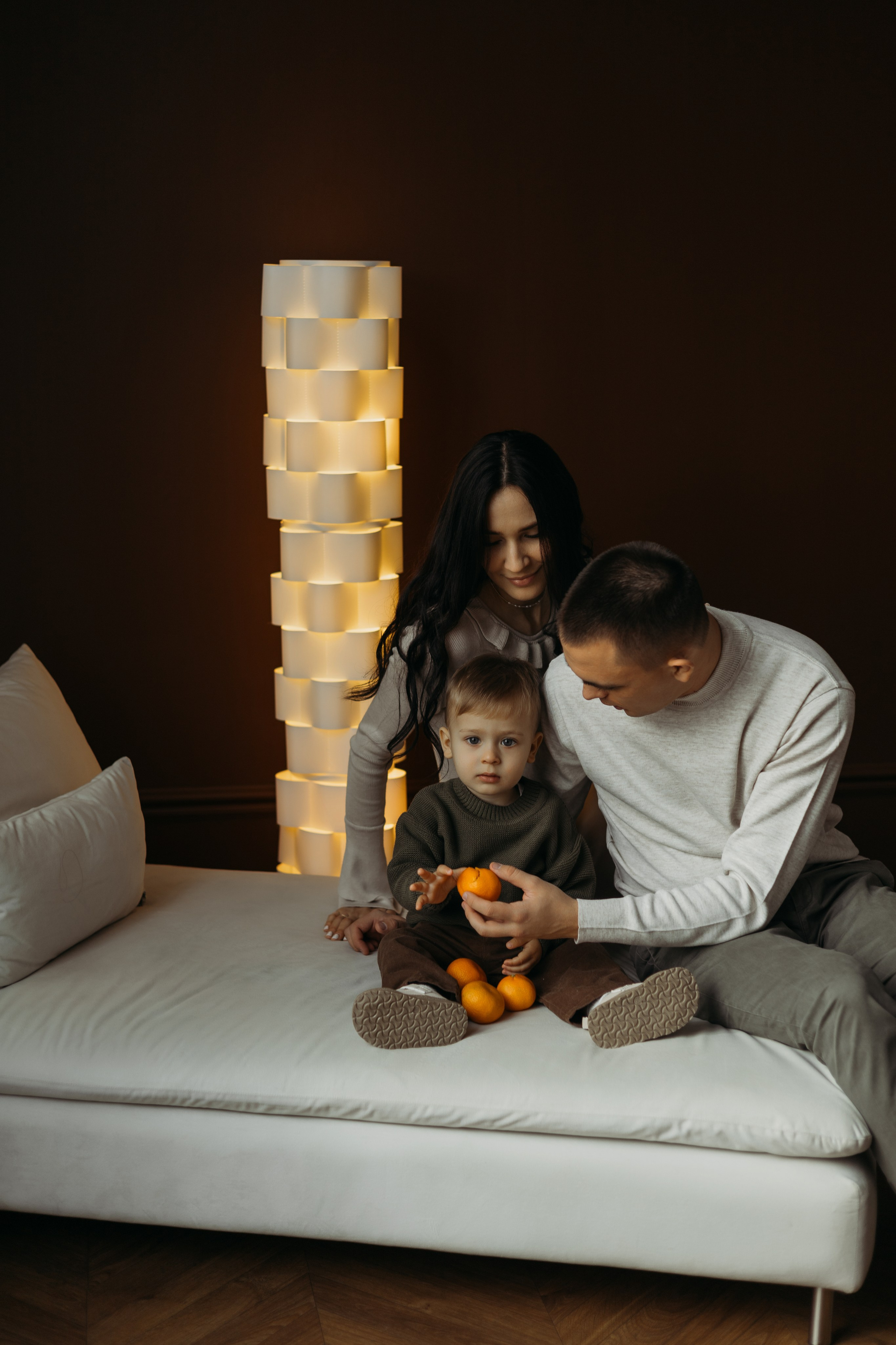 Вика Коля и Матвей. Самый теплый фотограф в Краснодаре Рябоконь Ксения