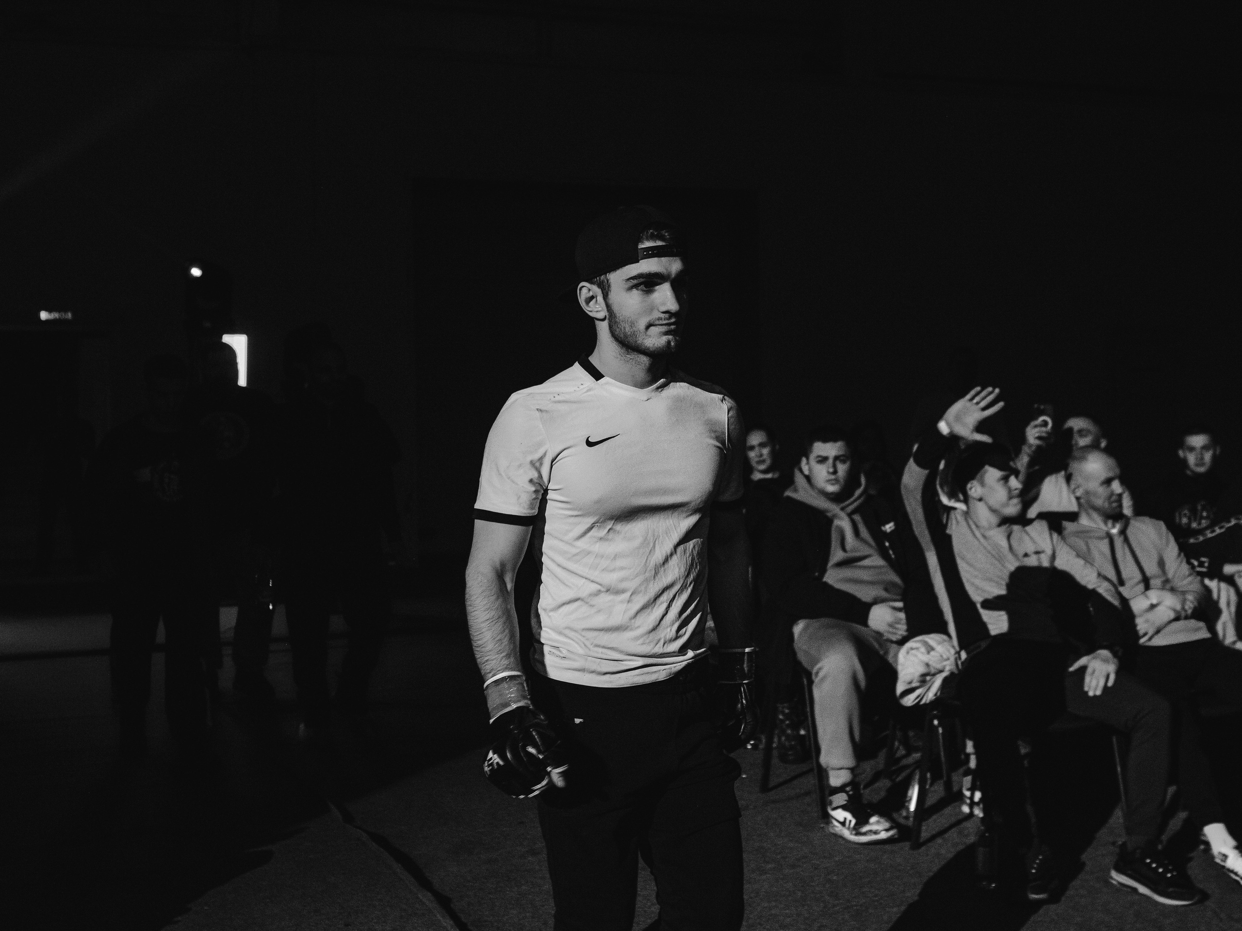 SFL 17 | Siberian Fighting League. Портретный фотограф в Москве Дарья Цезария