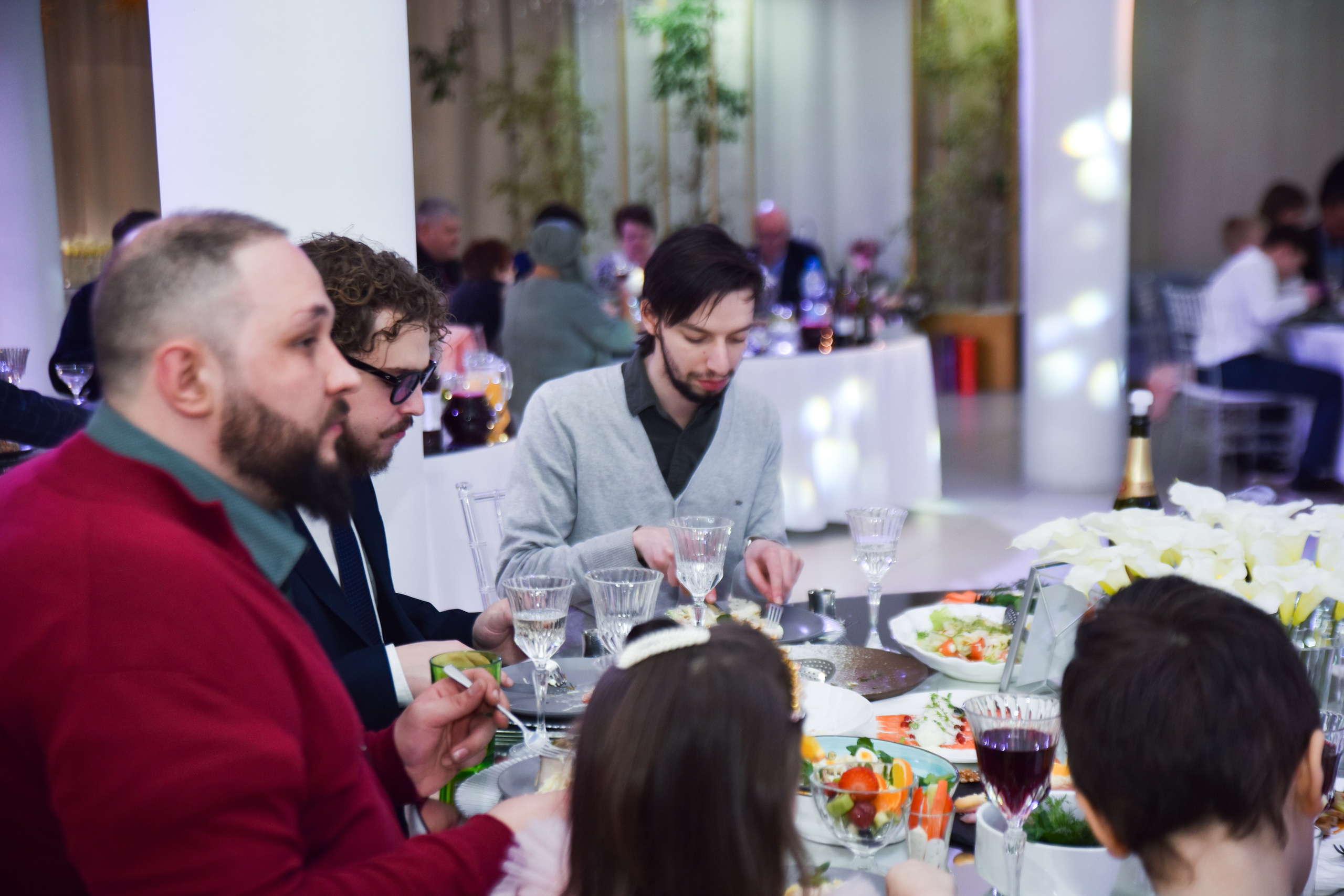 Василиса и Артём. Фотограф Таина Комбарова