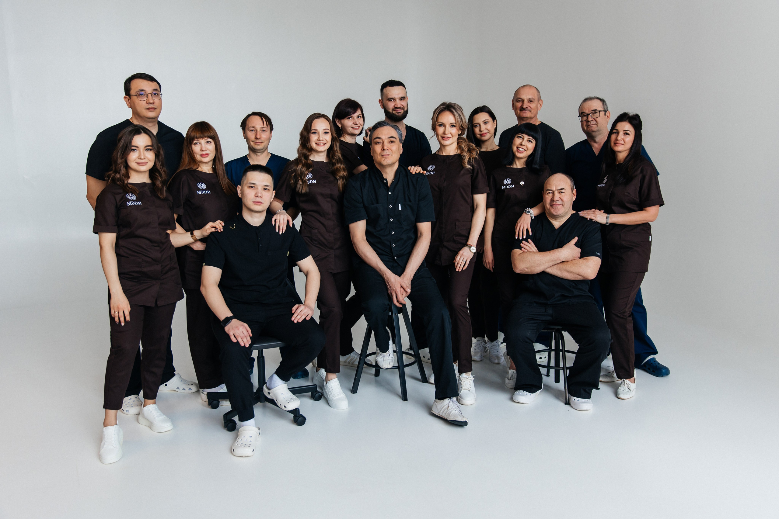 Клиника. Свадебный и семейный фотограф у Уфе Евгения Сазонова