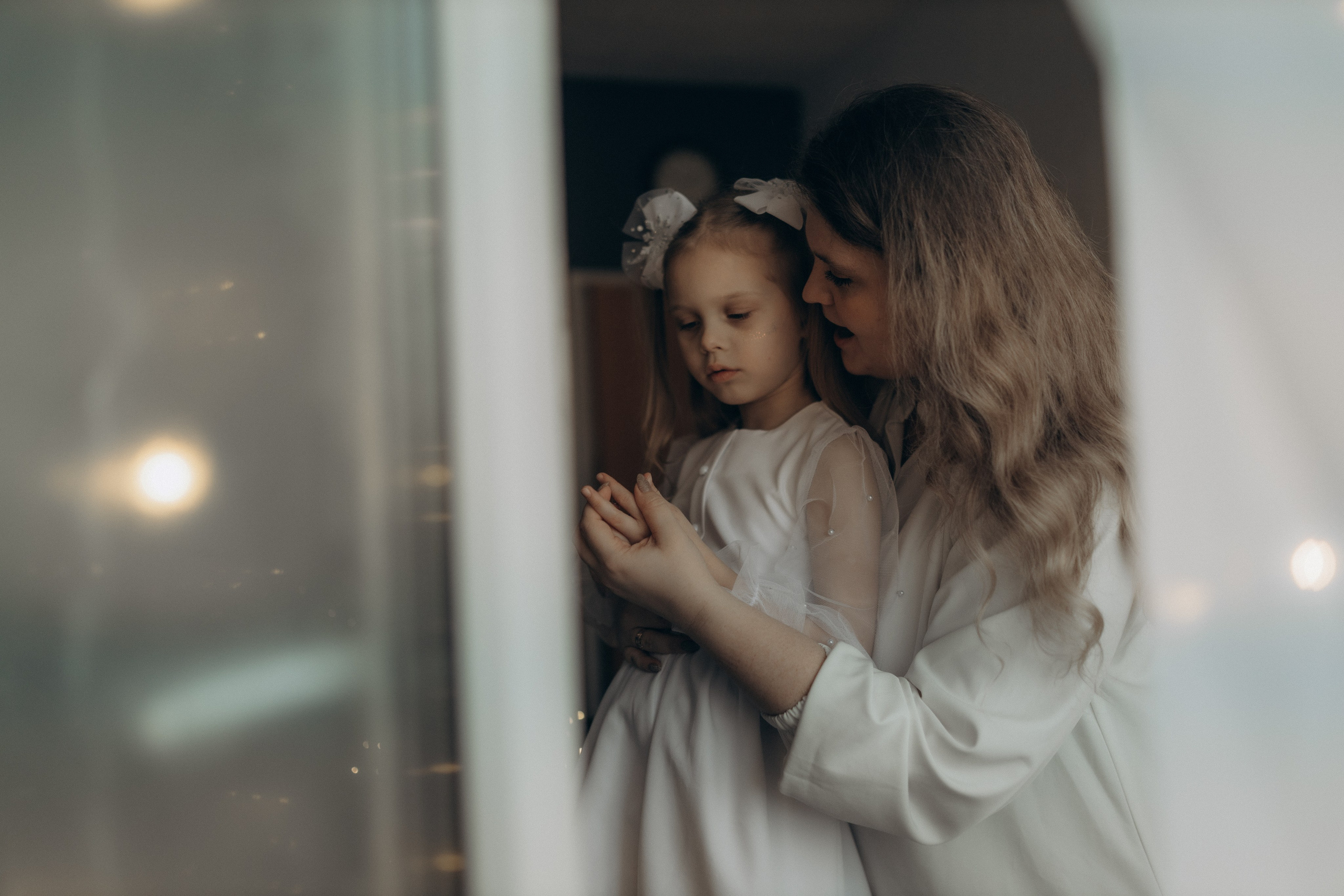 Домашняя история про Лену, Вову и Лею. Фотограф в Петербурге Ольга Стрельченко