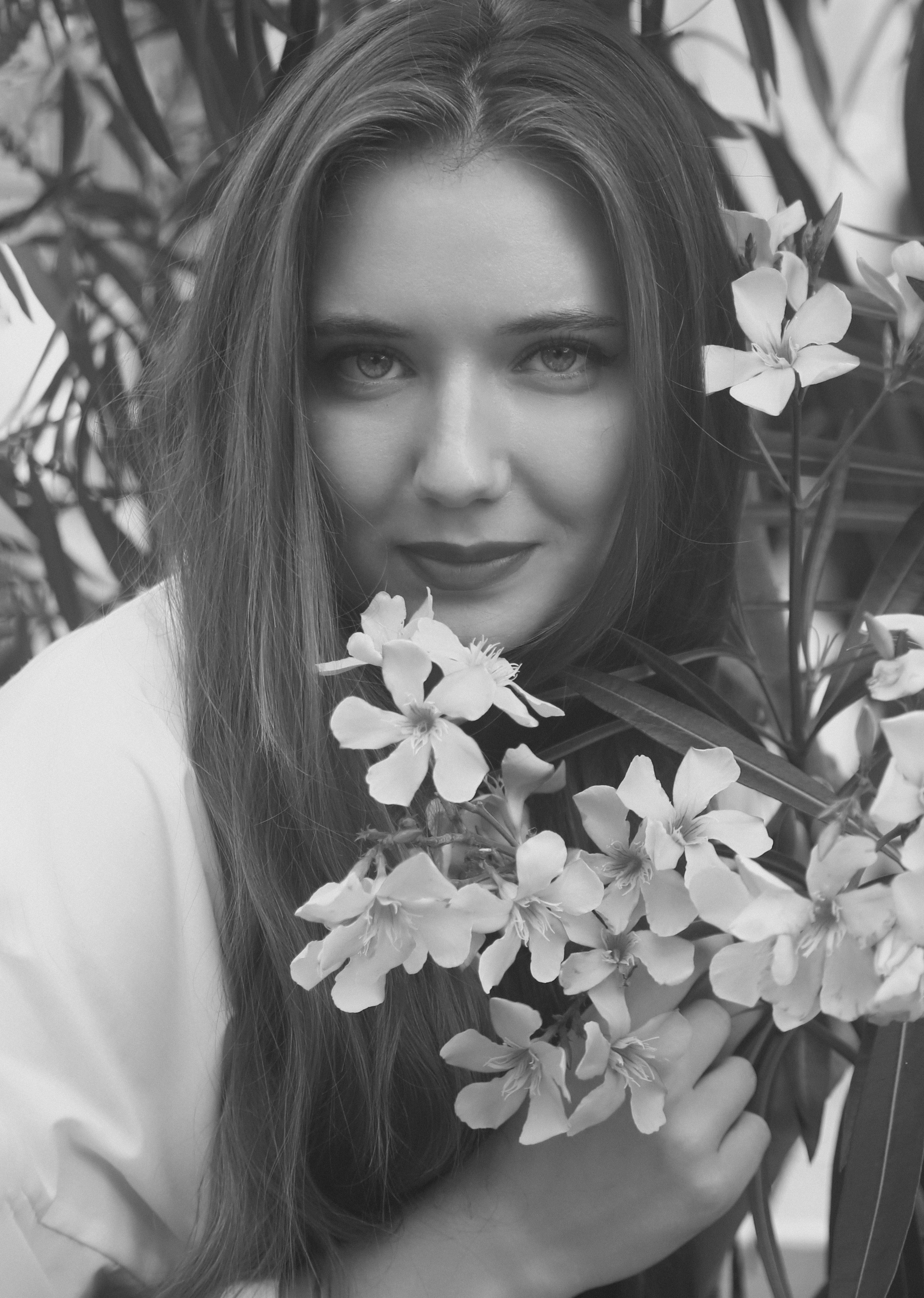 Красота и цветы