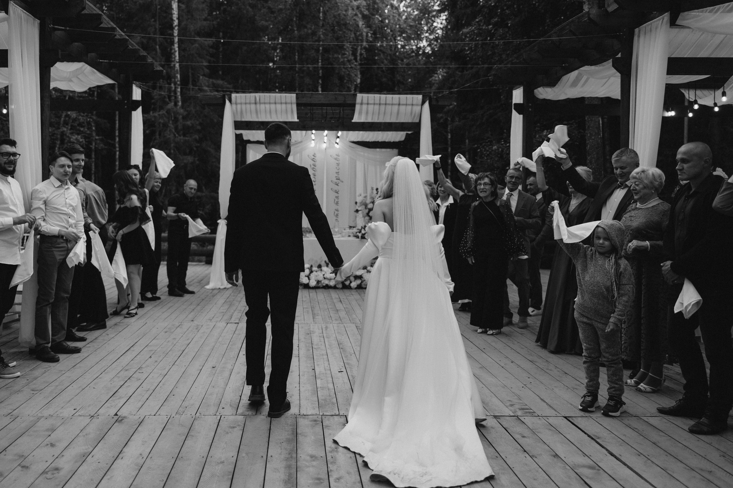 Кристина & Глеб. The STORIES Event Studio