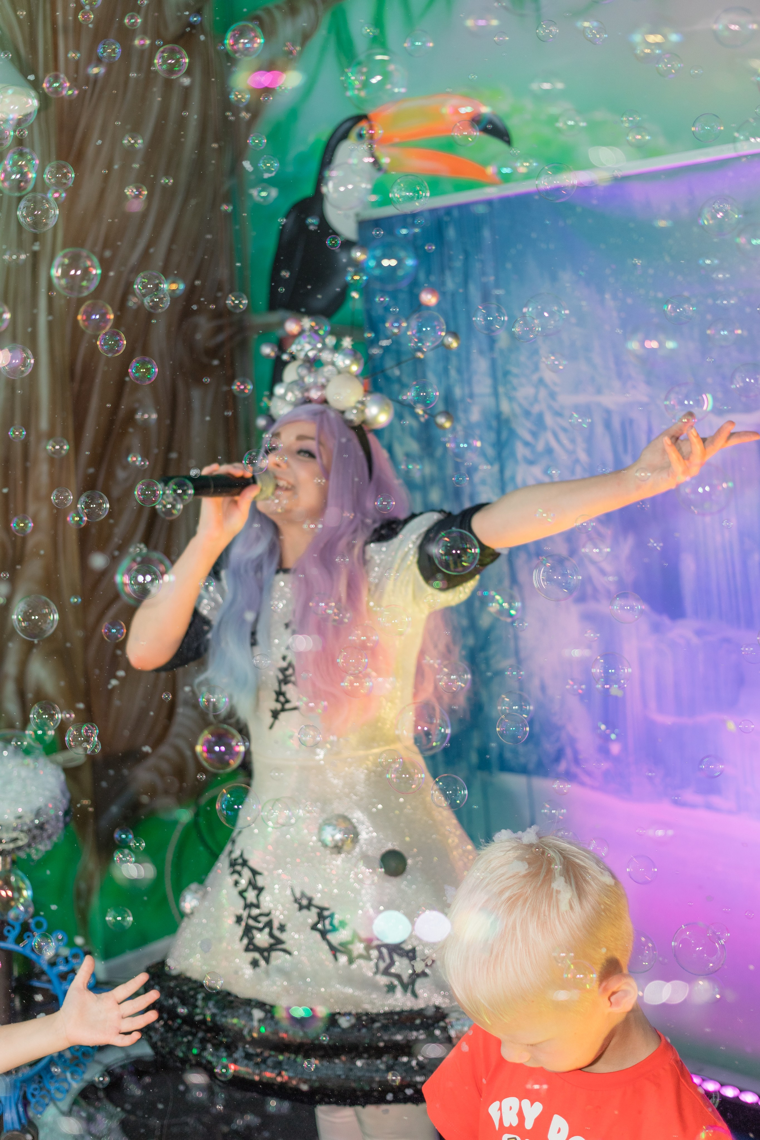 Крис 6 лет. Фотограф Алина Гашникова