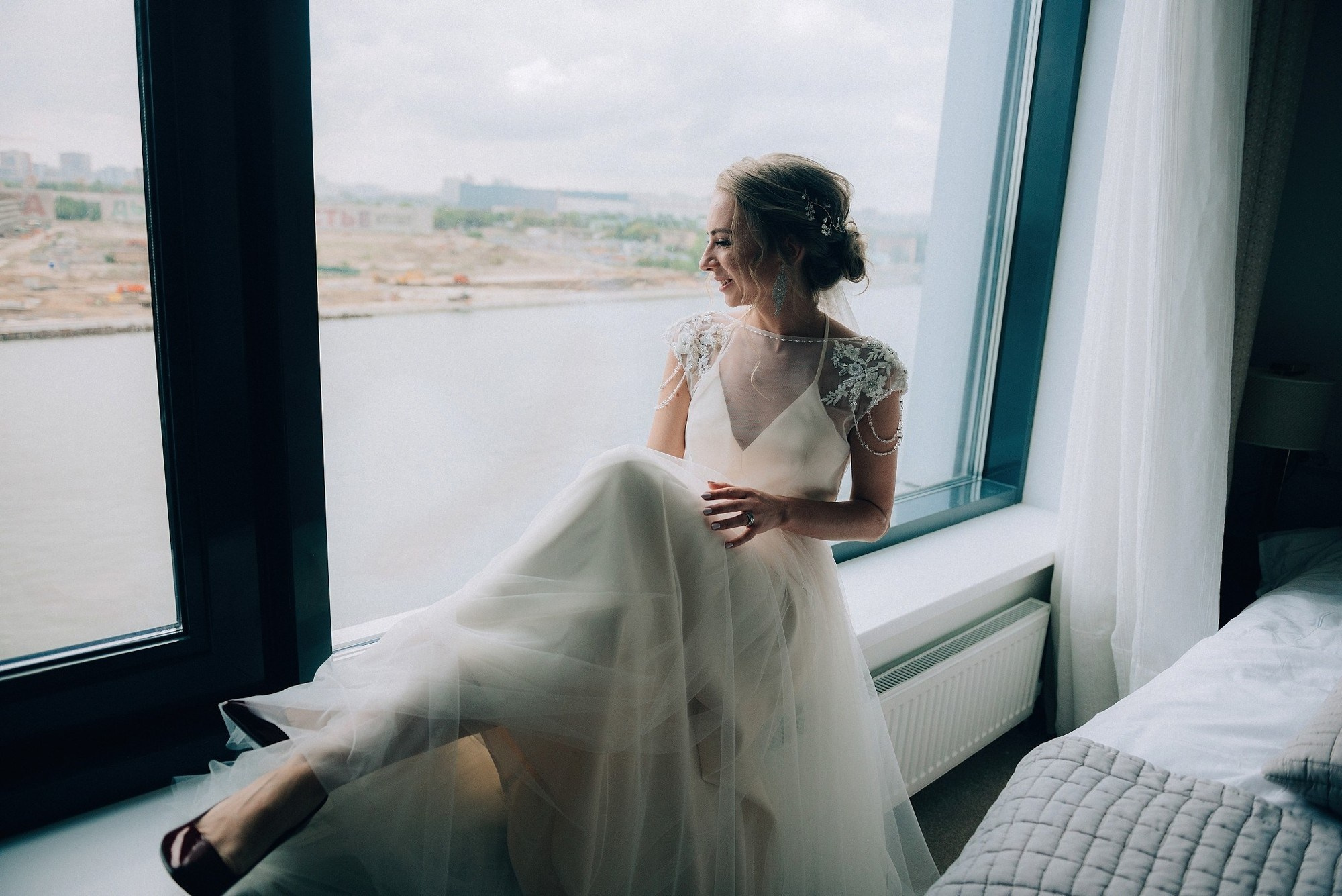 Ирина+Денис. Свадебный и репортажный фотограф Александр Родин