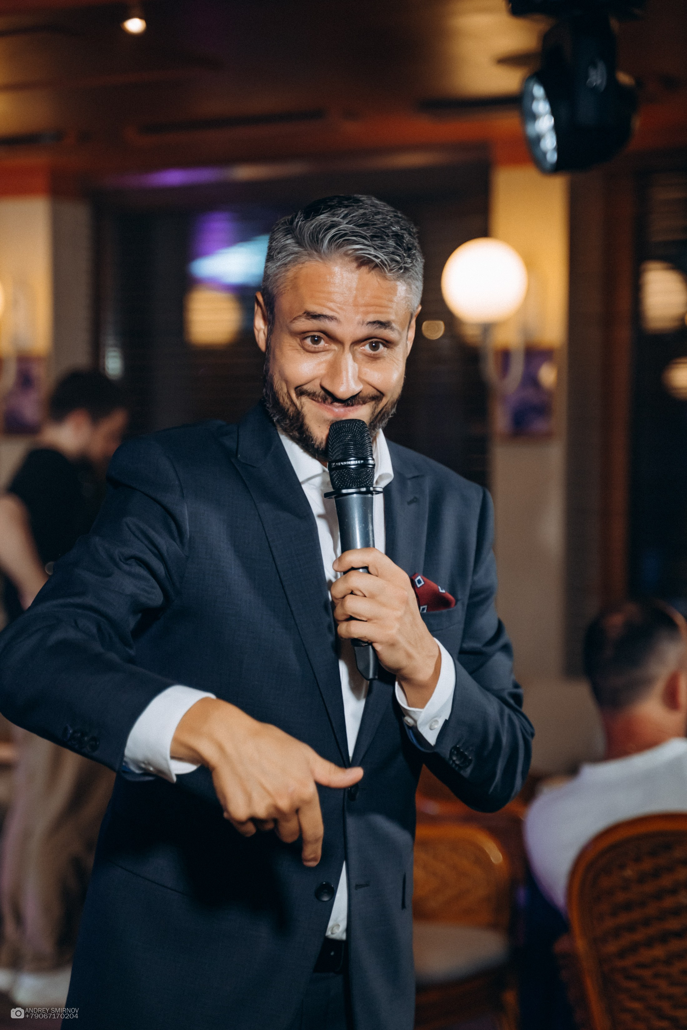 Юбилей в ресторане Ласточка. FOTOZ Studio / Фотовидеомейкер Андрей Смирнов