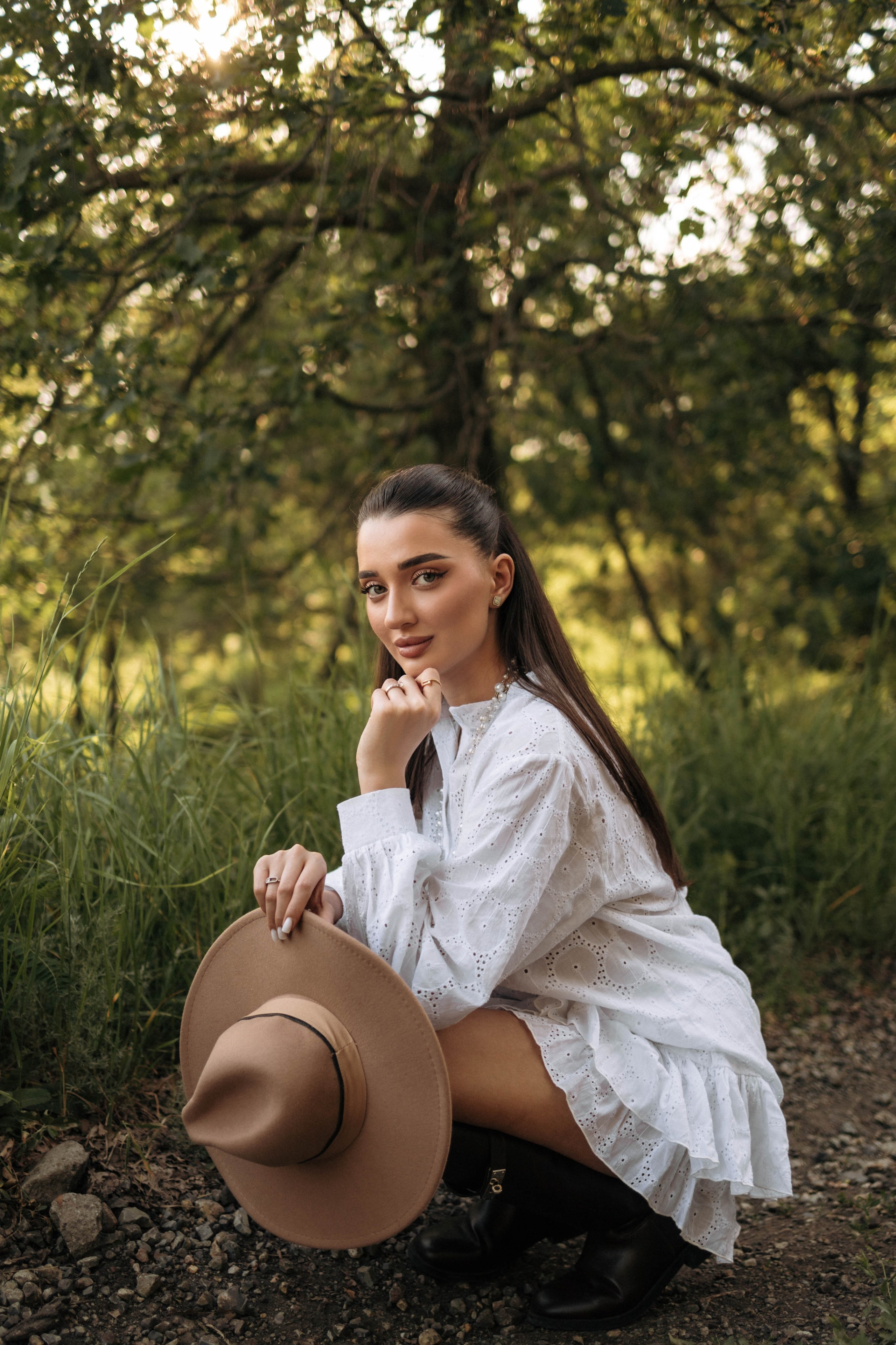 Женский портрет. Фотограф Саратов / Кузнецк