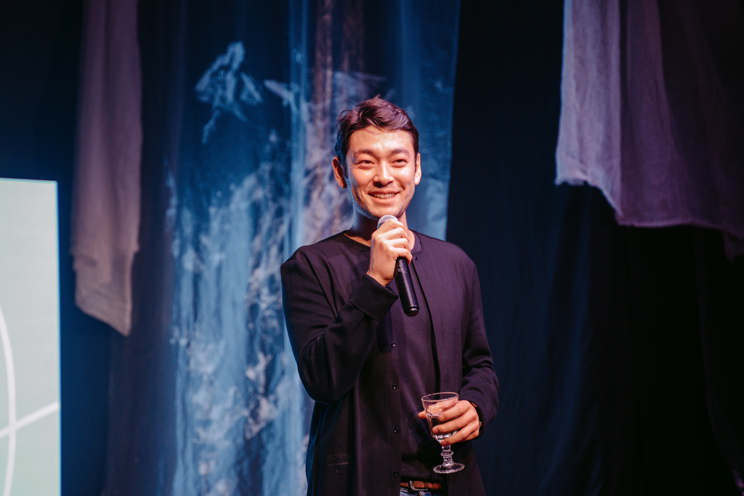 Юбилей фонда «Нестрашно». Главная