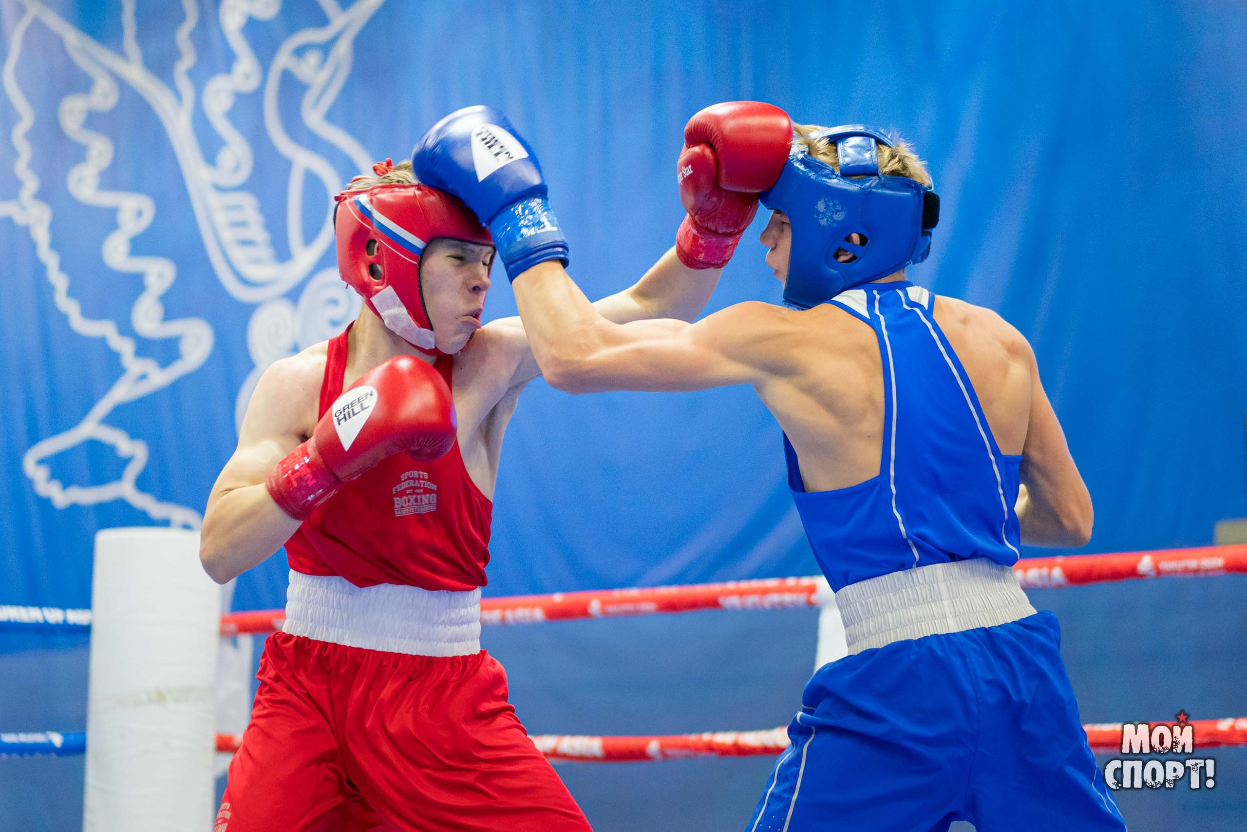 Международные соревнования по боксу памяти А. И. Пахомова. Студия «Мой Спорт!» — все о спорте в Якутии