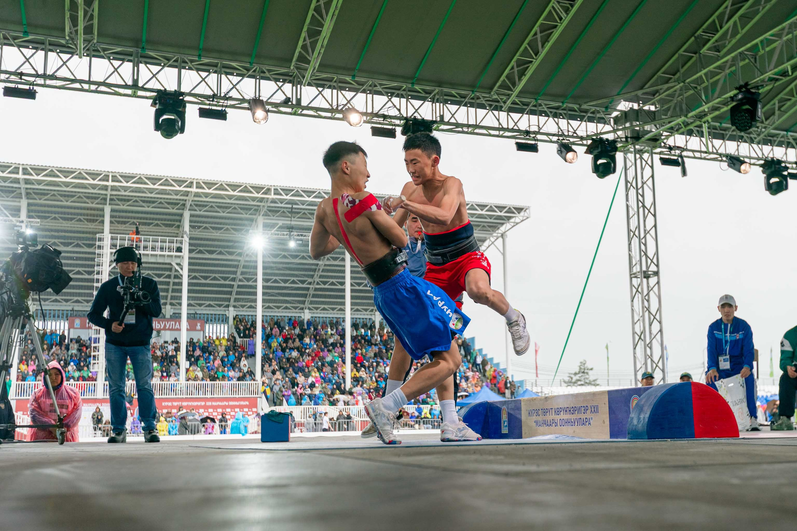 Игры Манчаары 2025. Таатта. Студия «Мой Спорт!» — все о спорте в Якутии