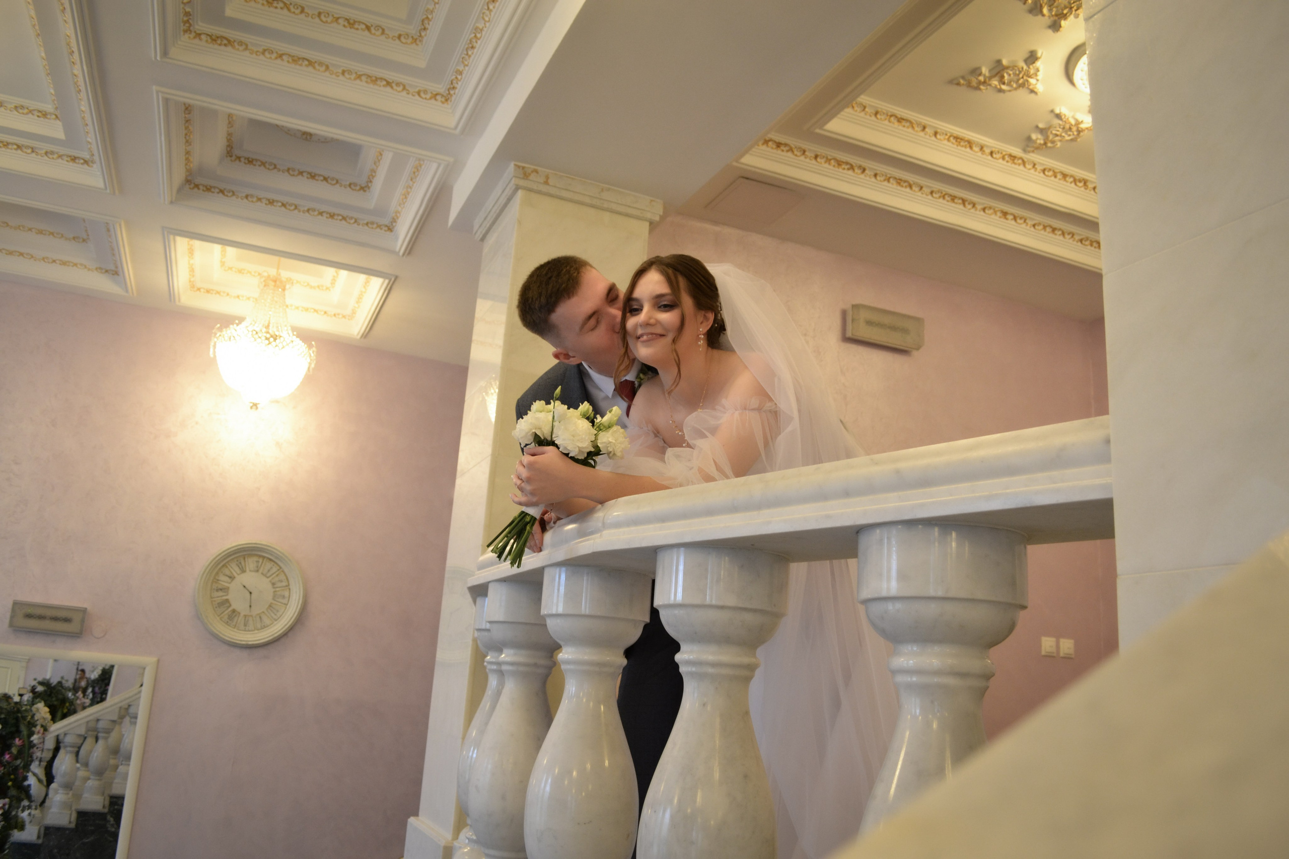 Свадебная фотосессия. Семейный и свадебный фотограф в Йошкар-Оле Виктор Крайт