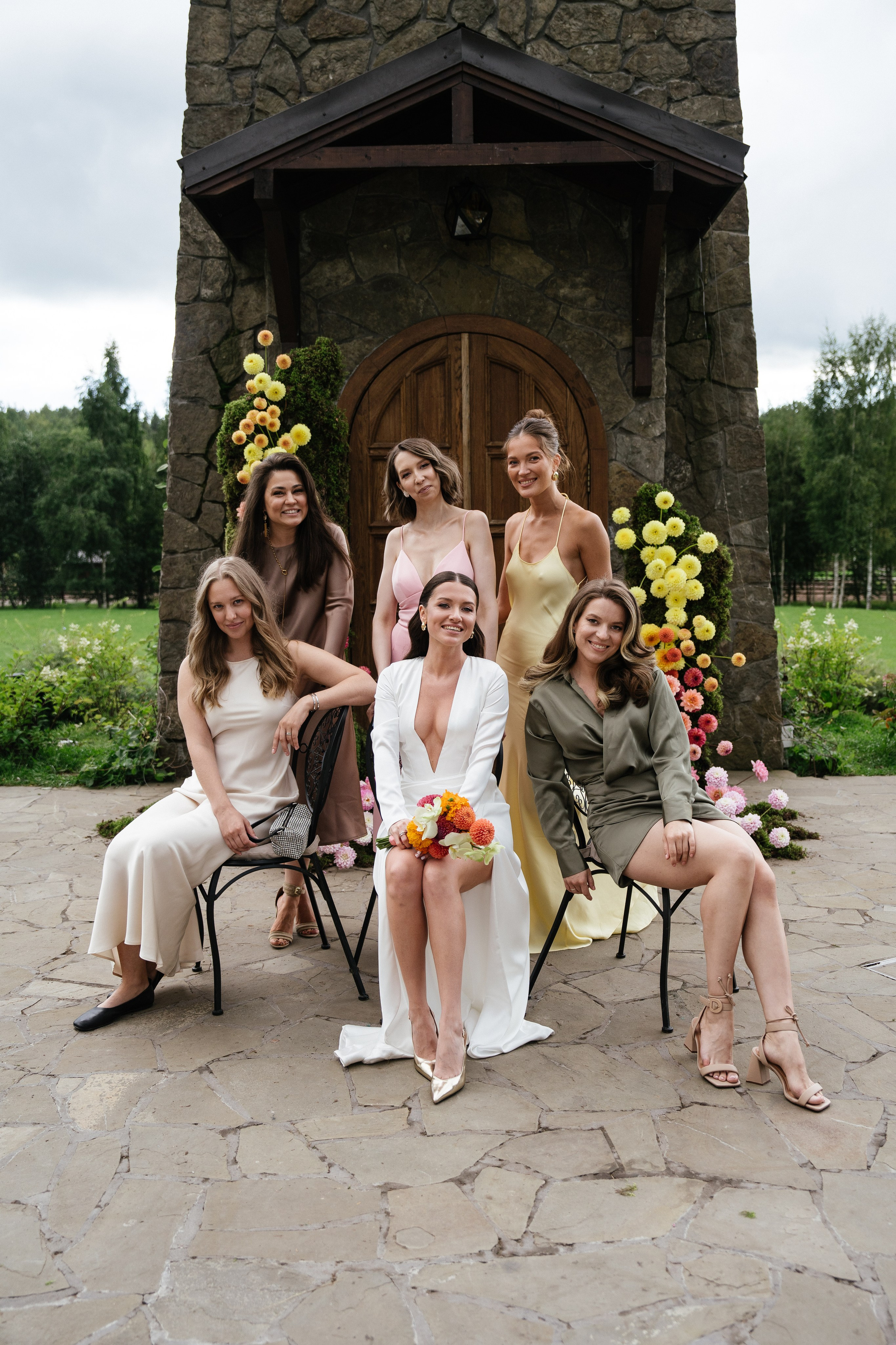 Валерия & Павел. Яркая свадьба в стиле модерн на природе. Свадебный фотограф организатор в Санкт-Петербурге Ассоль Опарина