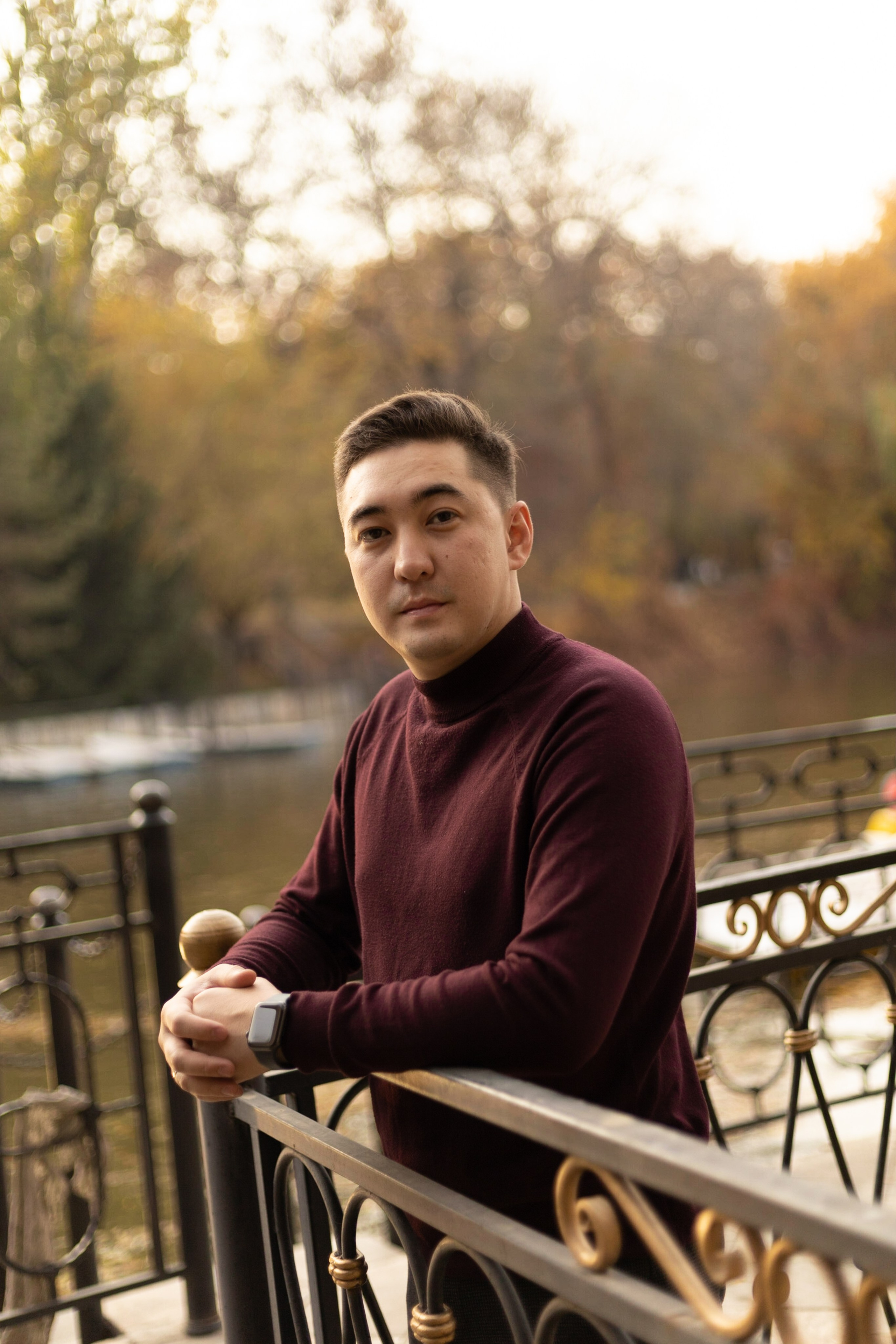 Айбар & Жанна. Свадебный фотограф Алматы Ниязов Руслан