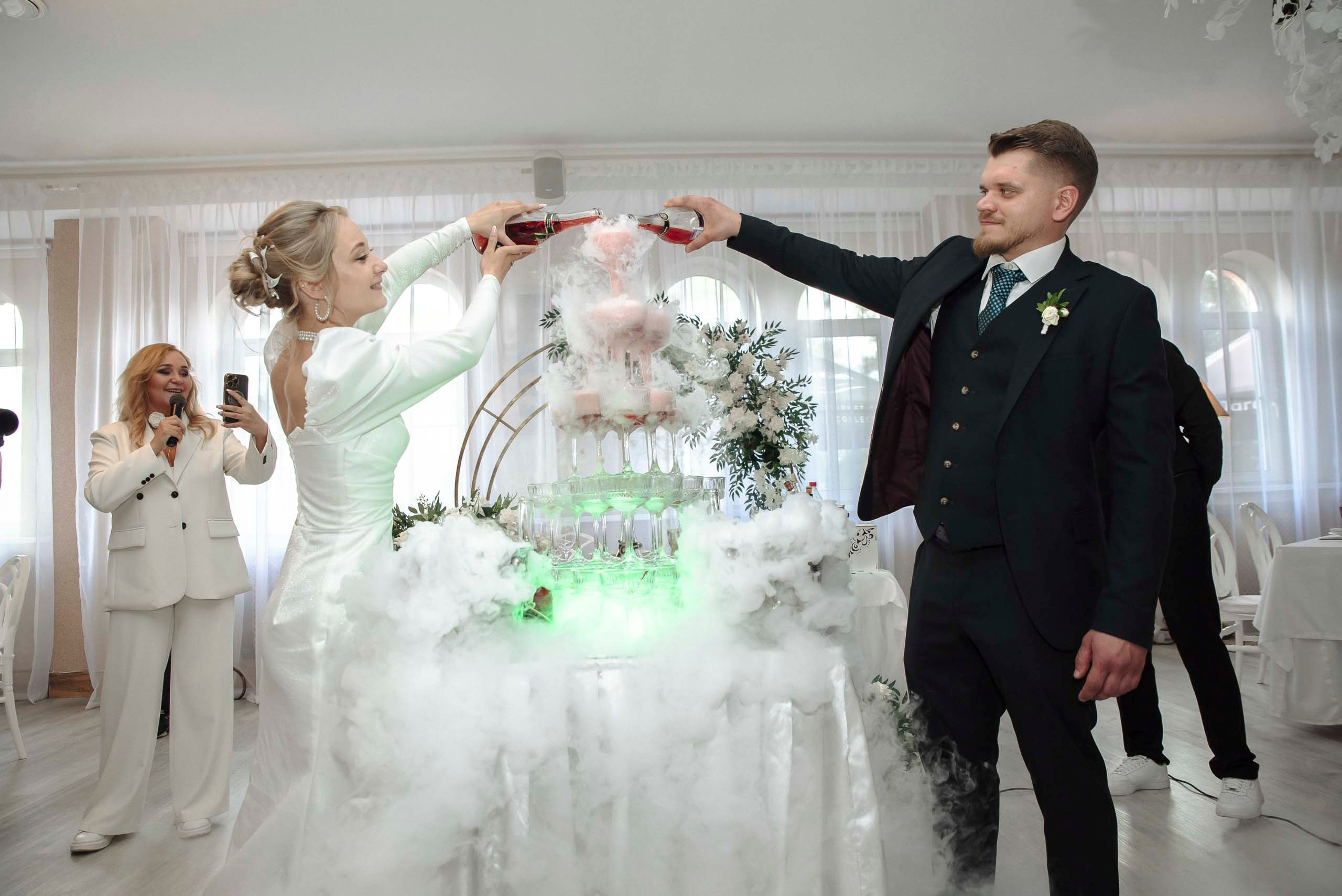 Фотограф Андрей Рижский. Санкт Петербург. Свадебная серия фотографий Маргариты и Егора.