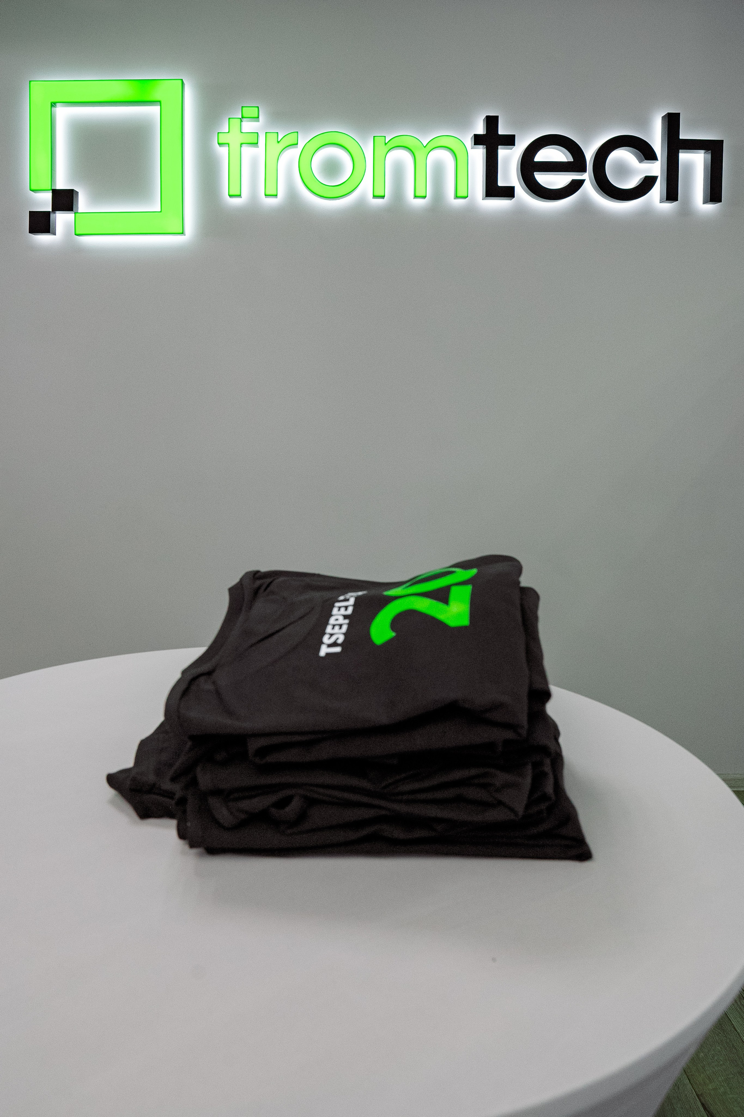 Офис. Фотограф Мария Зайчик