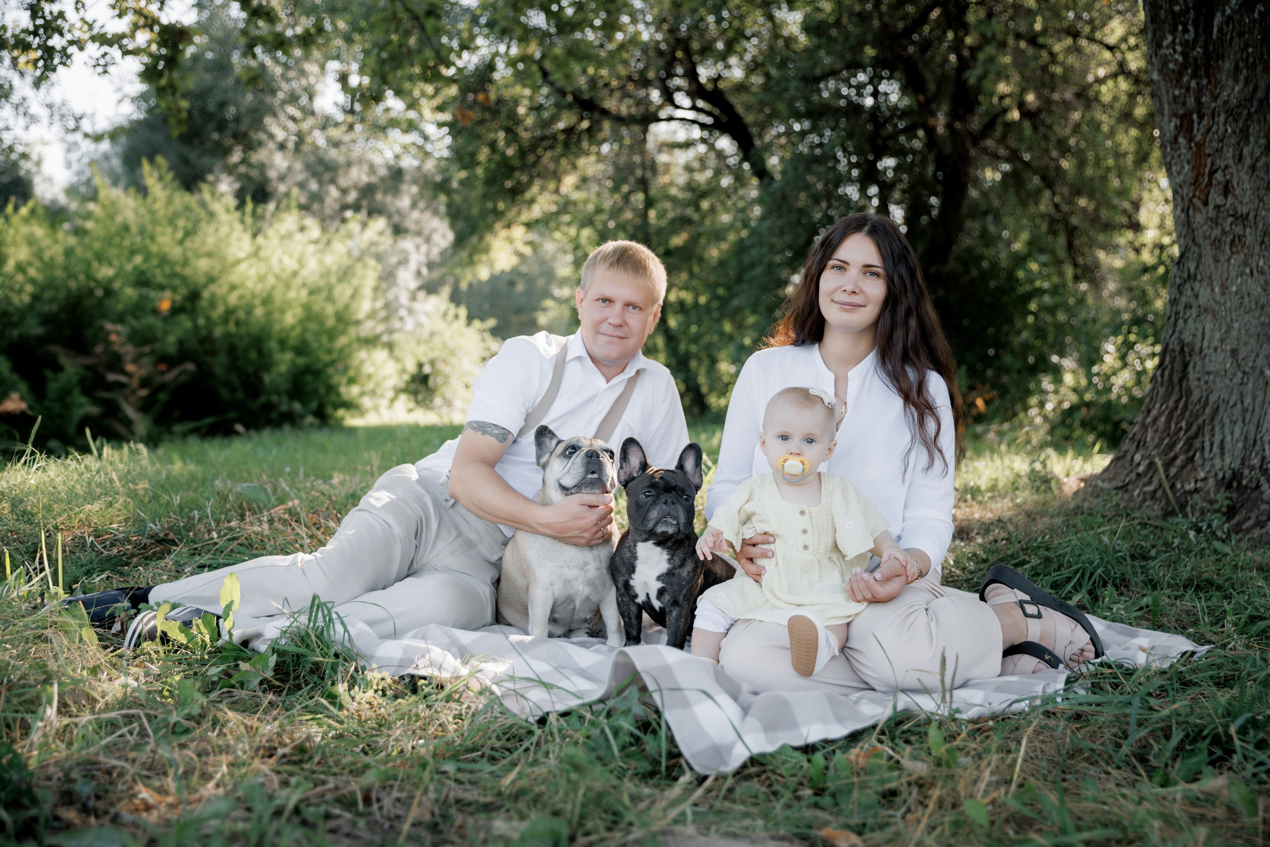 Теплая история в парке. Кравченко Сергей — фотограф для тебя в Москве
