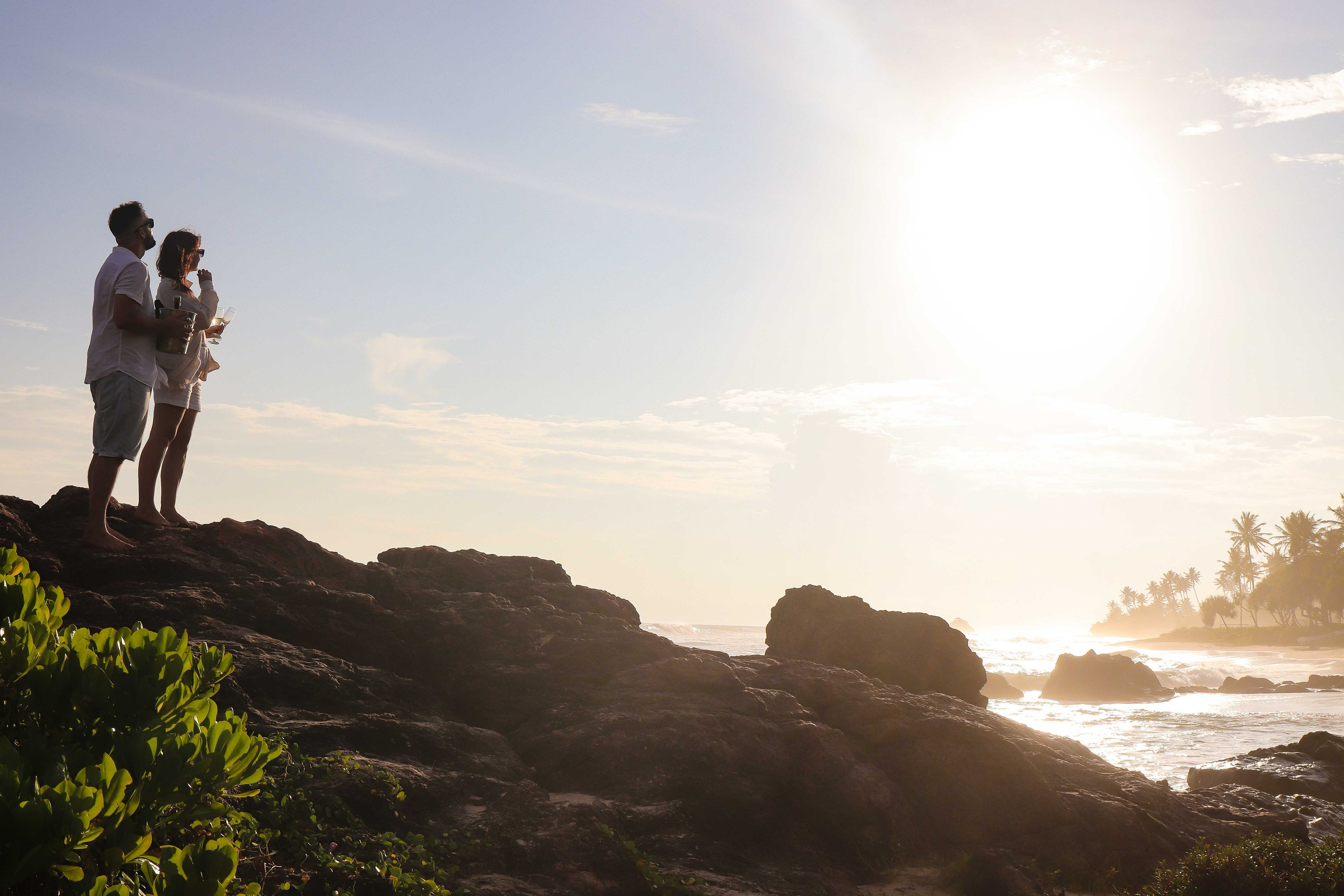 Наоми пляж. Фотограф на Шри-Ланке