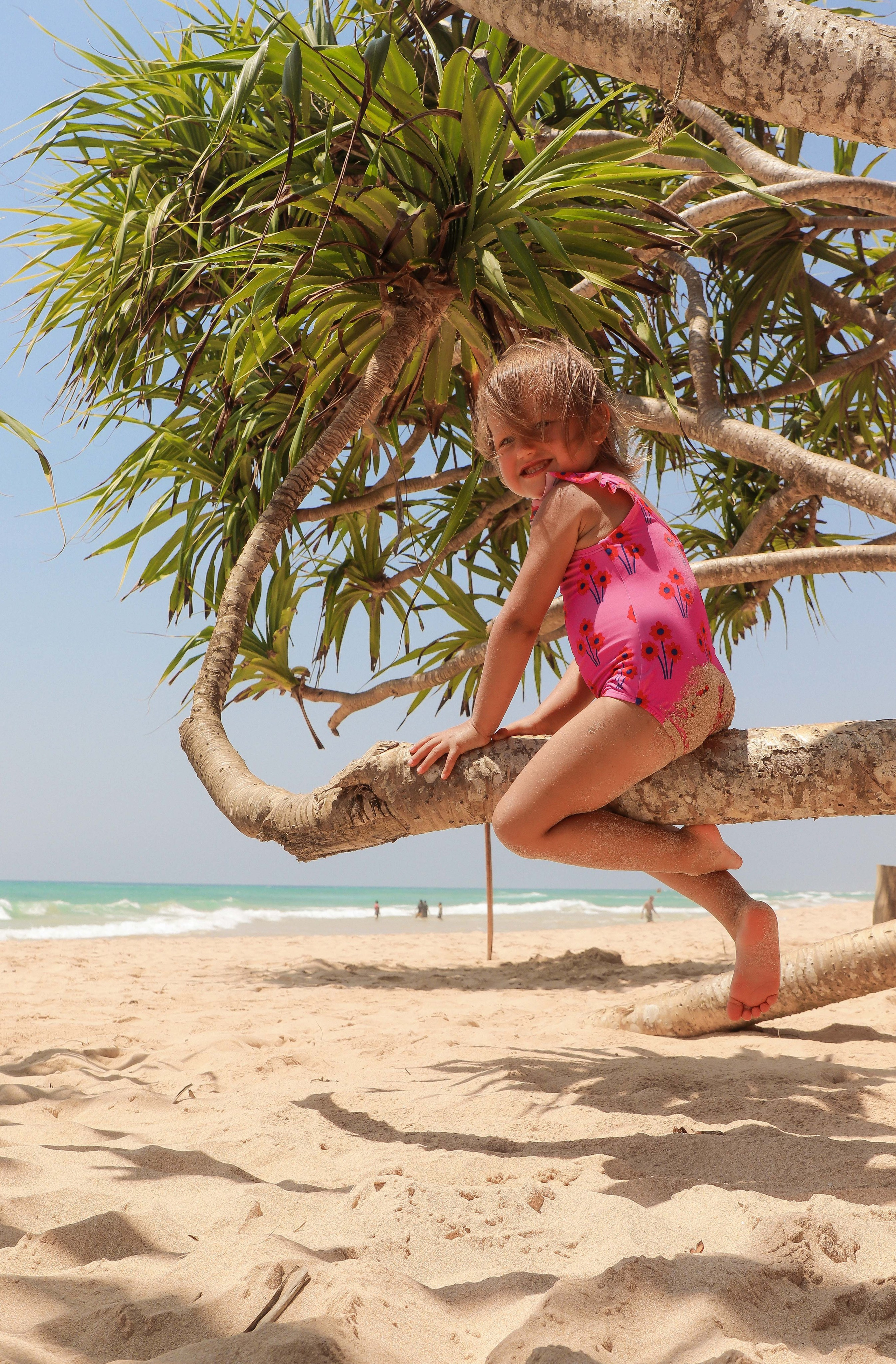 Хабарадува пляж. Фотограф на Шри-Ланке